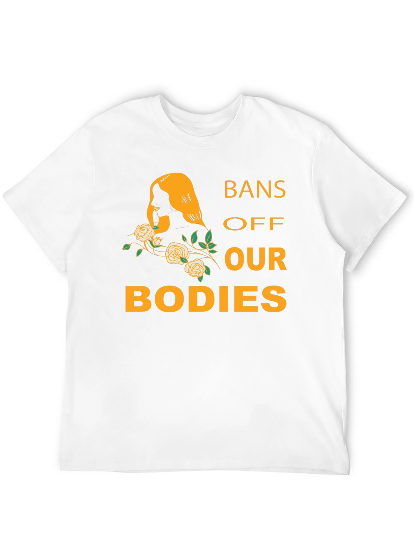 Bans Off Our Bodies Graphic Tee