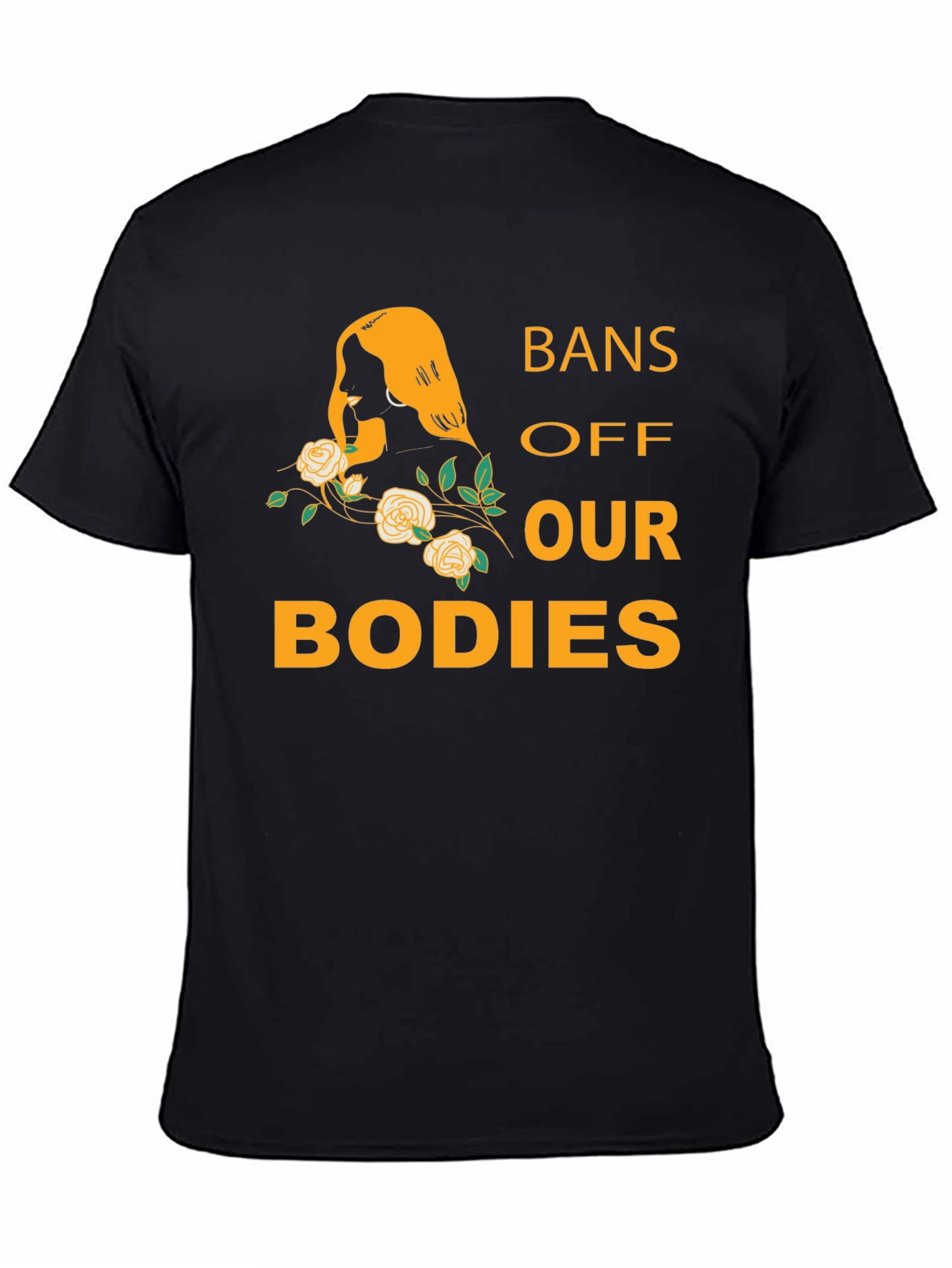 Bans Off Our Bodies Graphic Tee