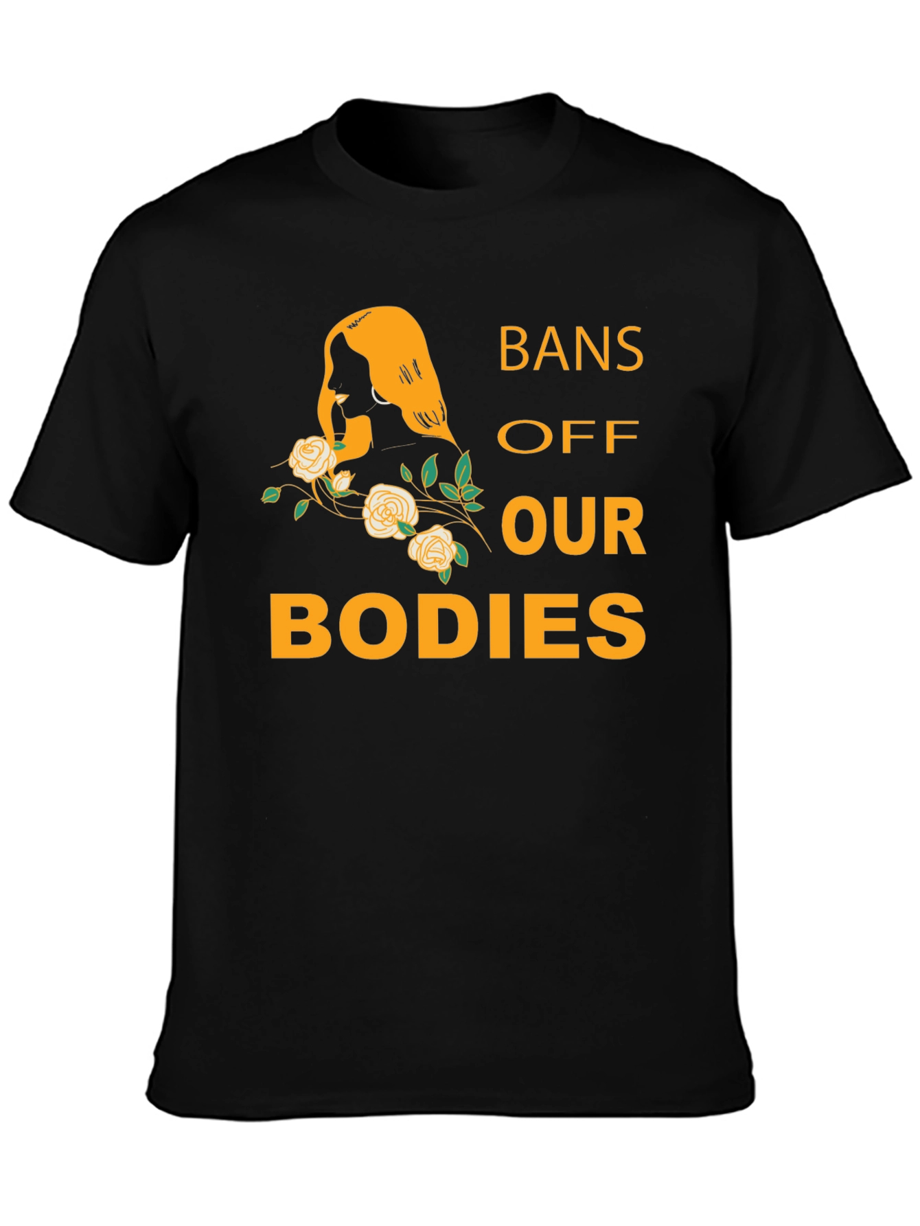 Bans Off Our Bodies Graphic Tee