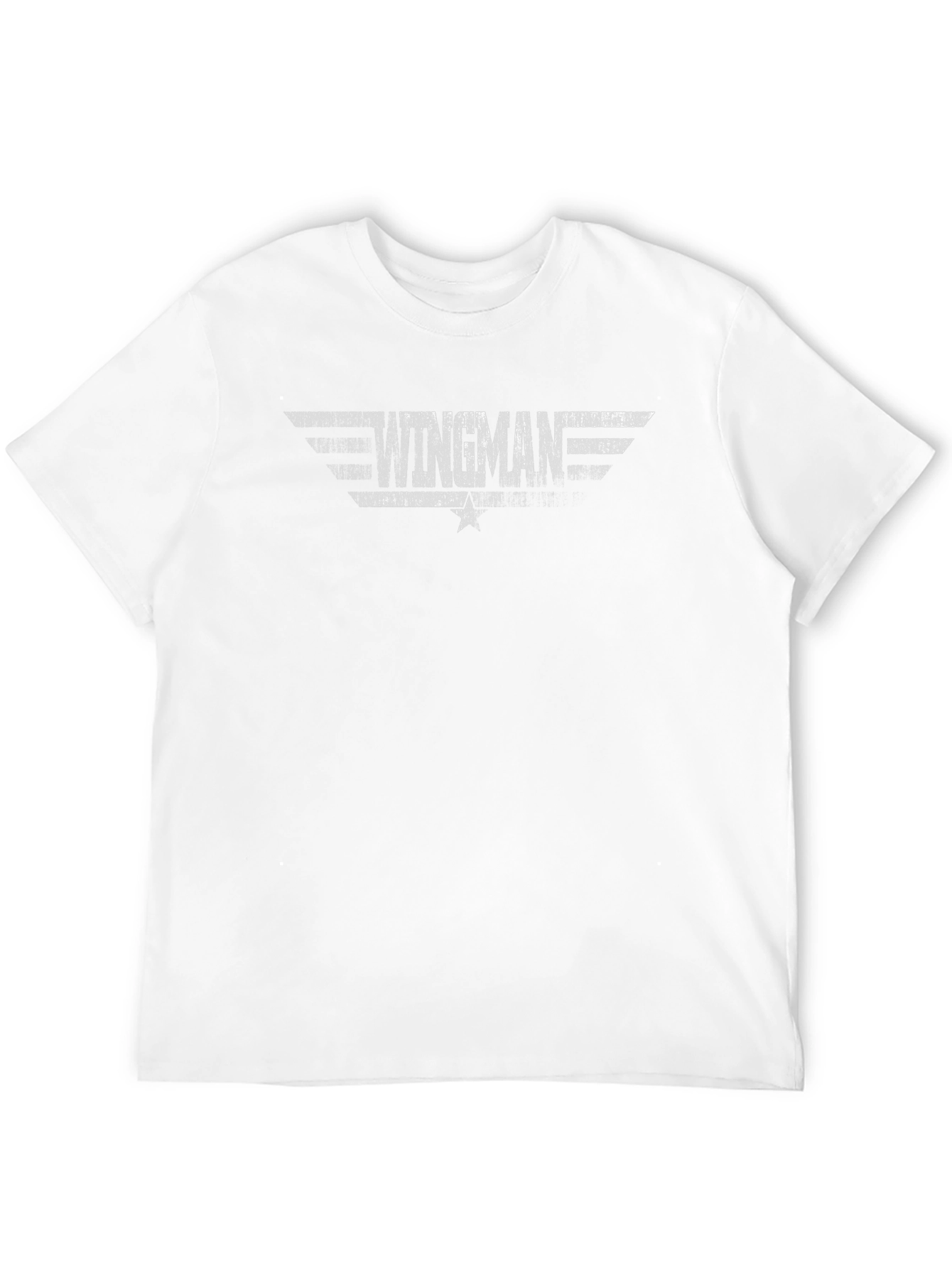Wingman Graphic Tee - Black