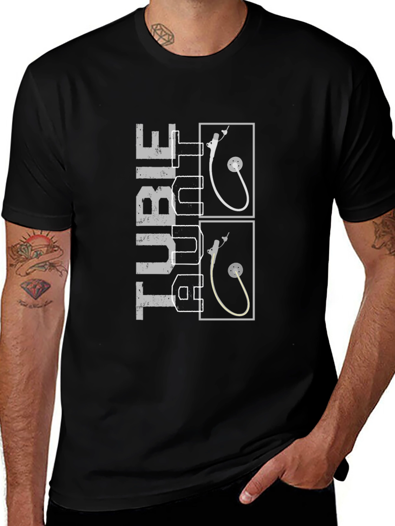 Tribute Shirt - Endoscopy Design
