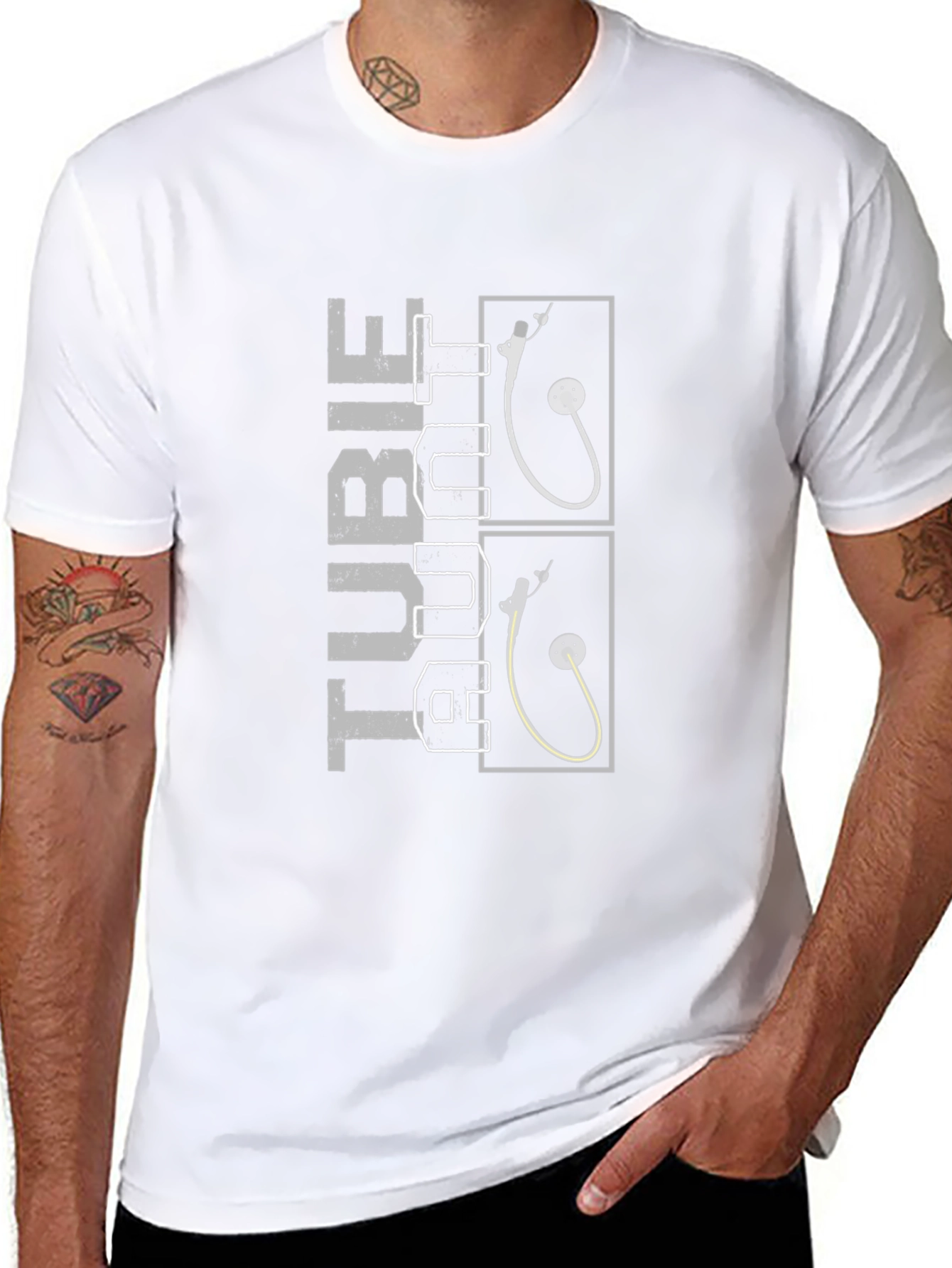 Tribute Shirt - Endoscopy Design