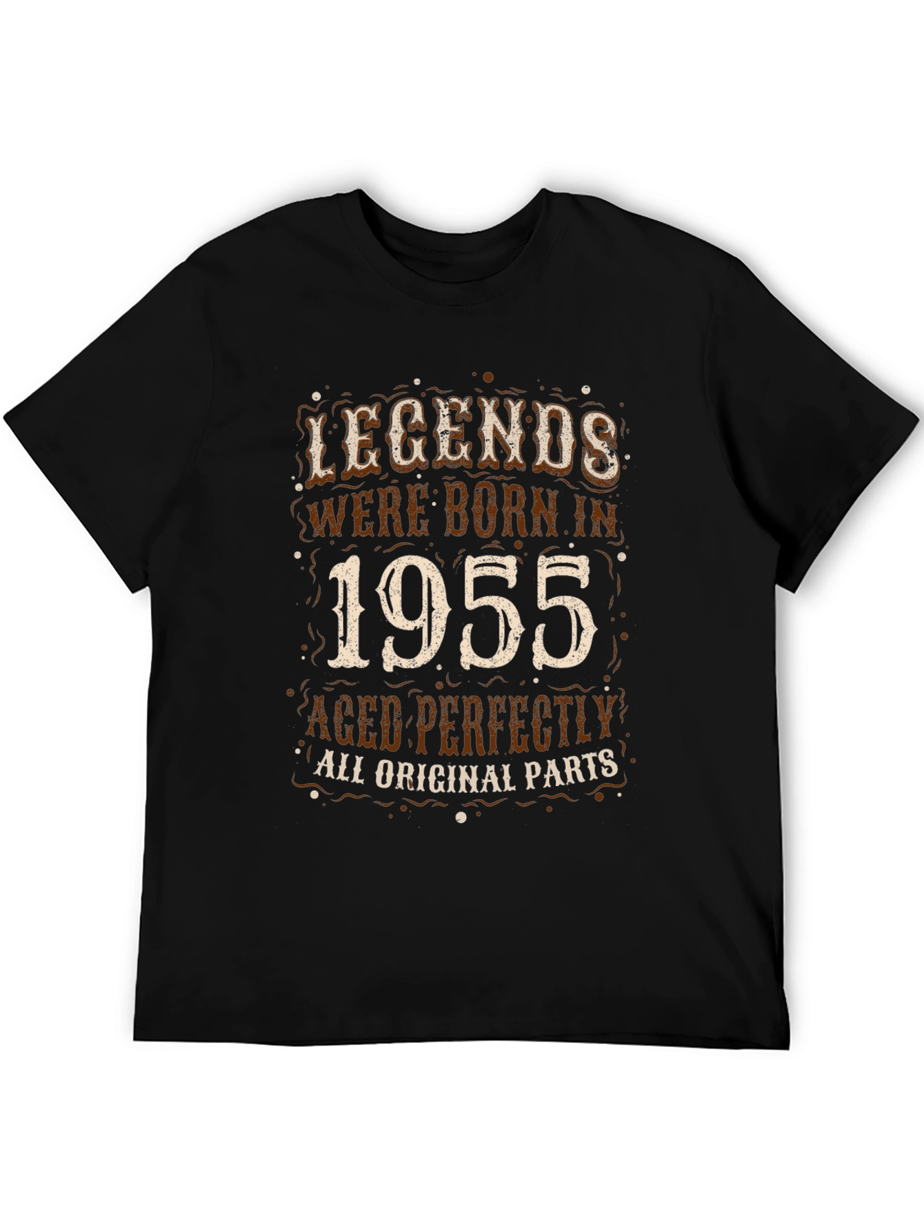 Legends Born in 1955 Graphic T-Shirt