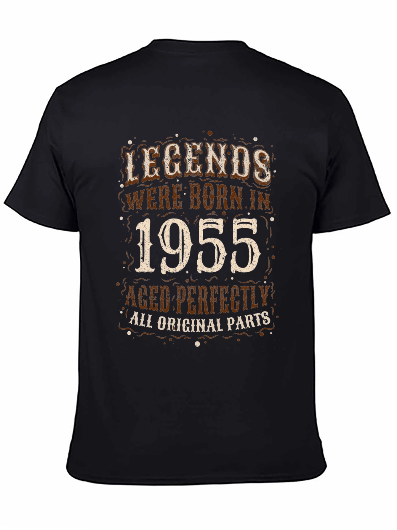 Legends Born in 1955 Graphic T-Shirt