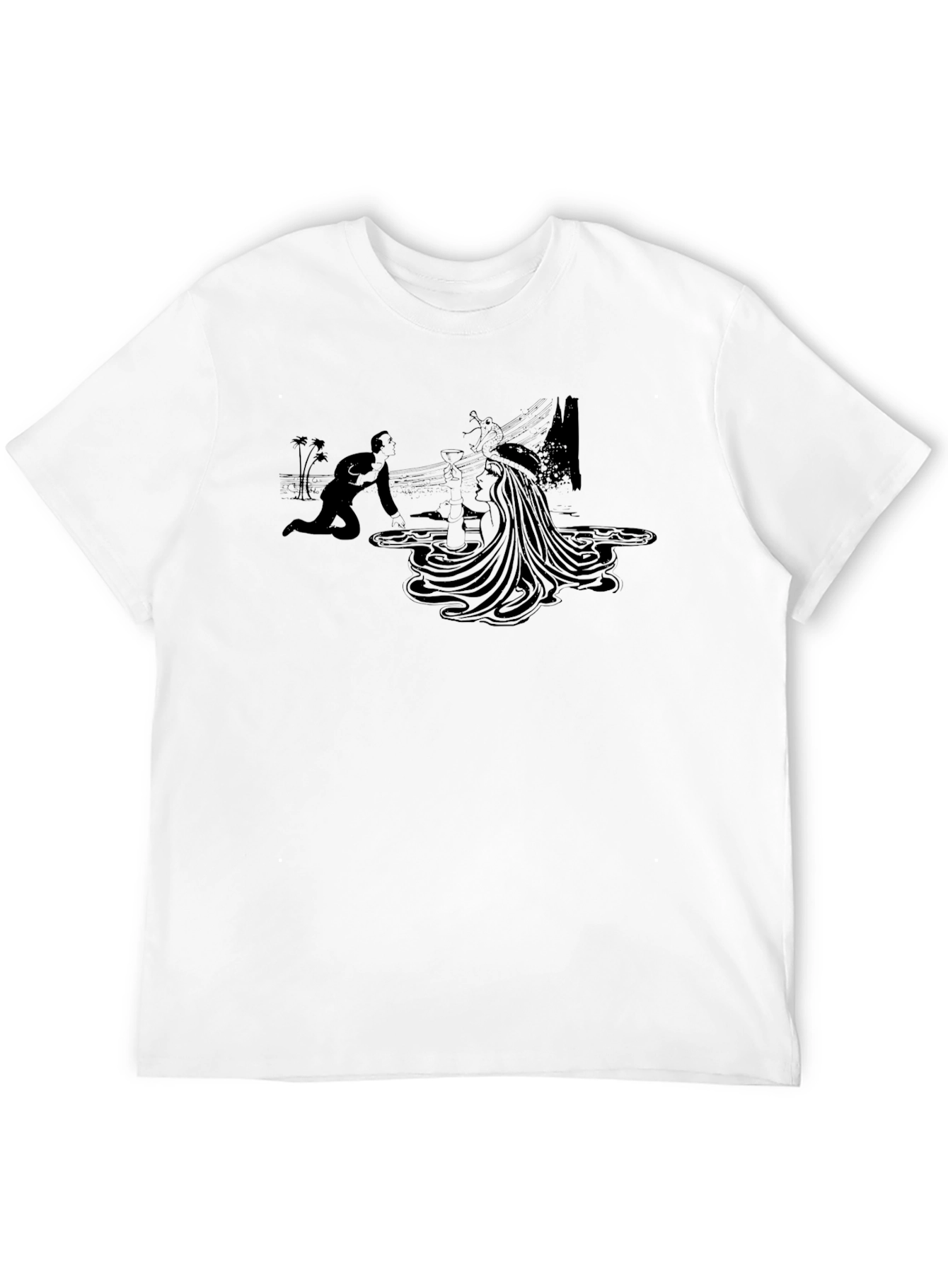 Mystical Black T-Shirt