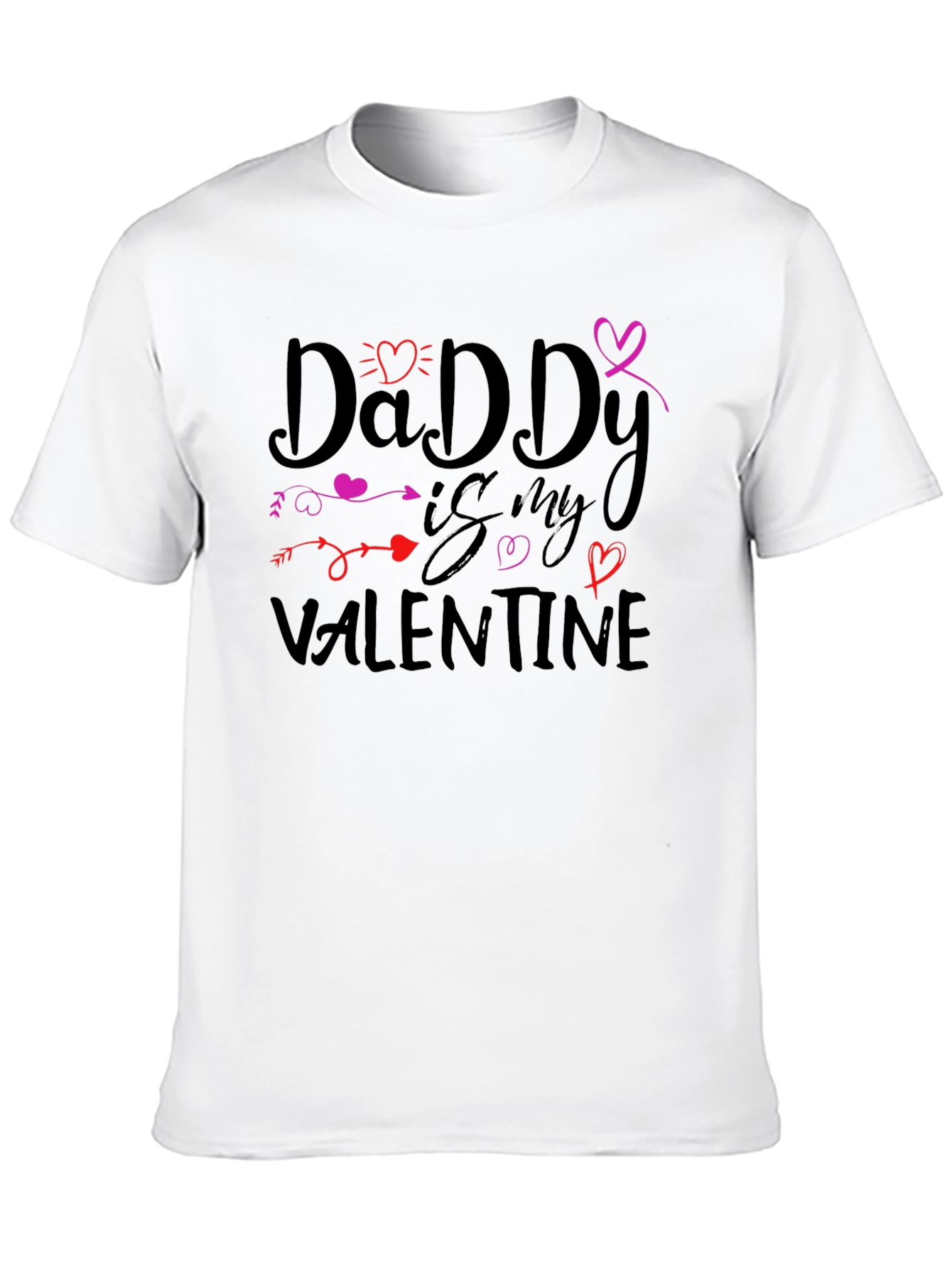 Daddy is my Valentine T-Shirt