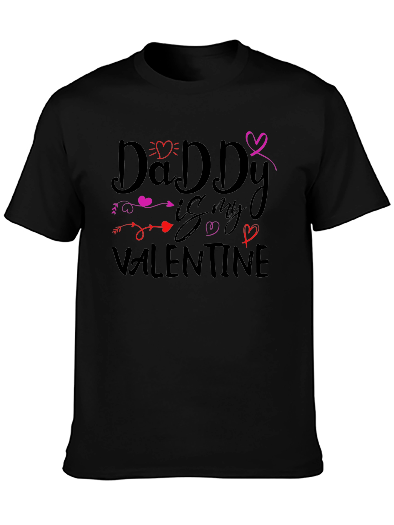 Daddy is my Valentine T-Shirt