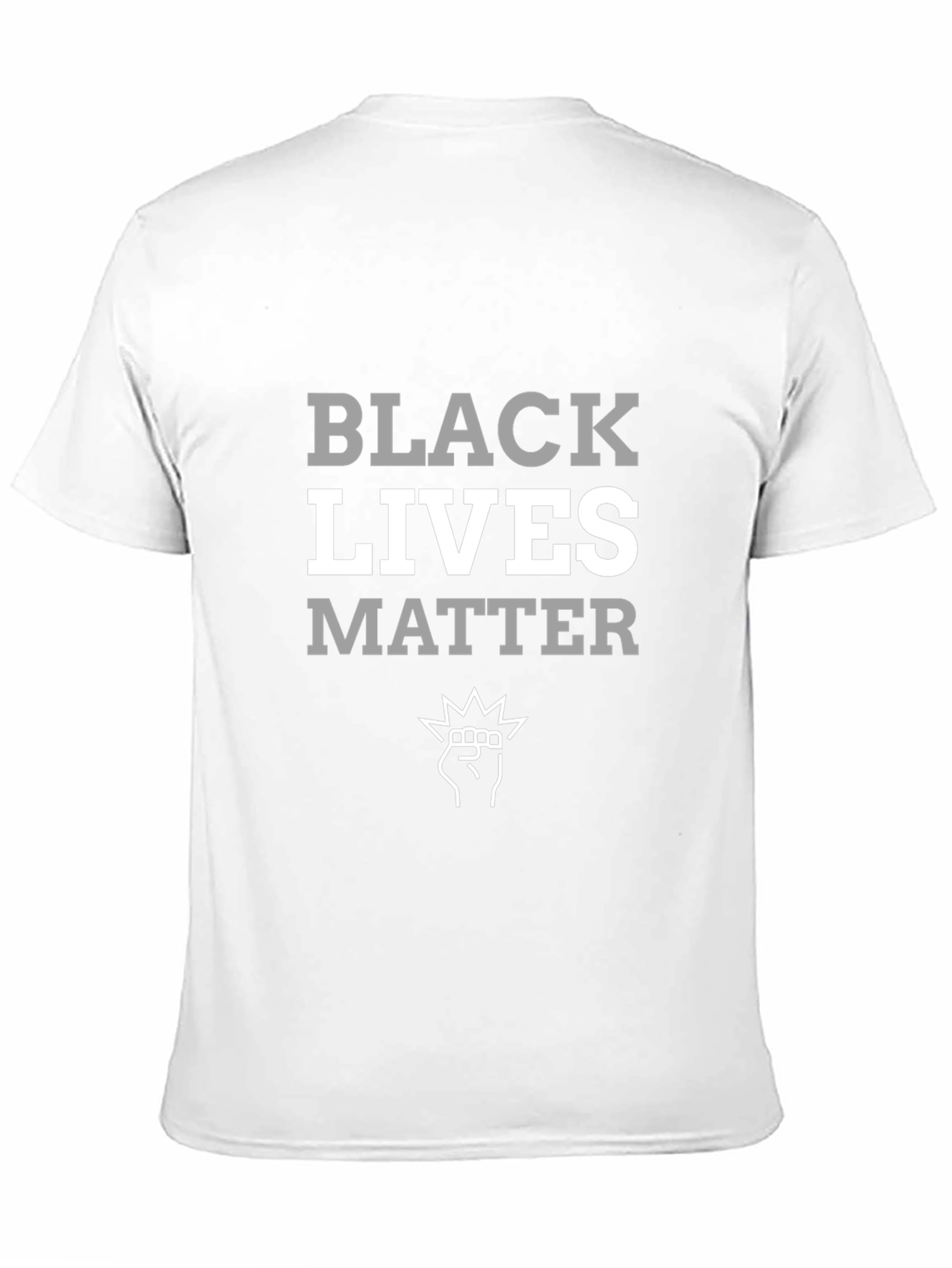 Black Lives Matter Graphic T-Shirt