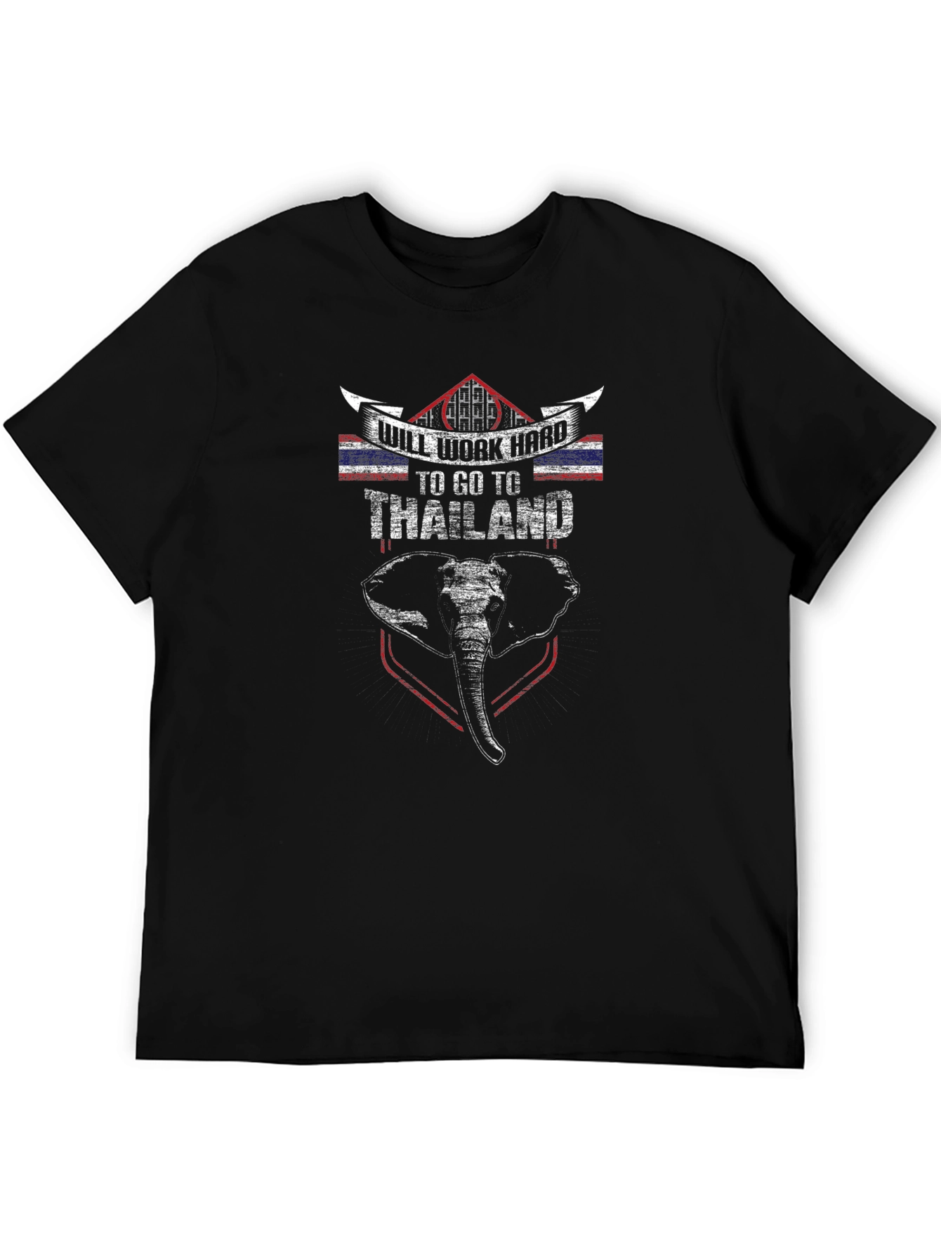 Thailand Bound Graphic Tee