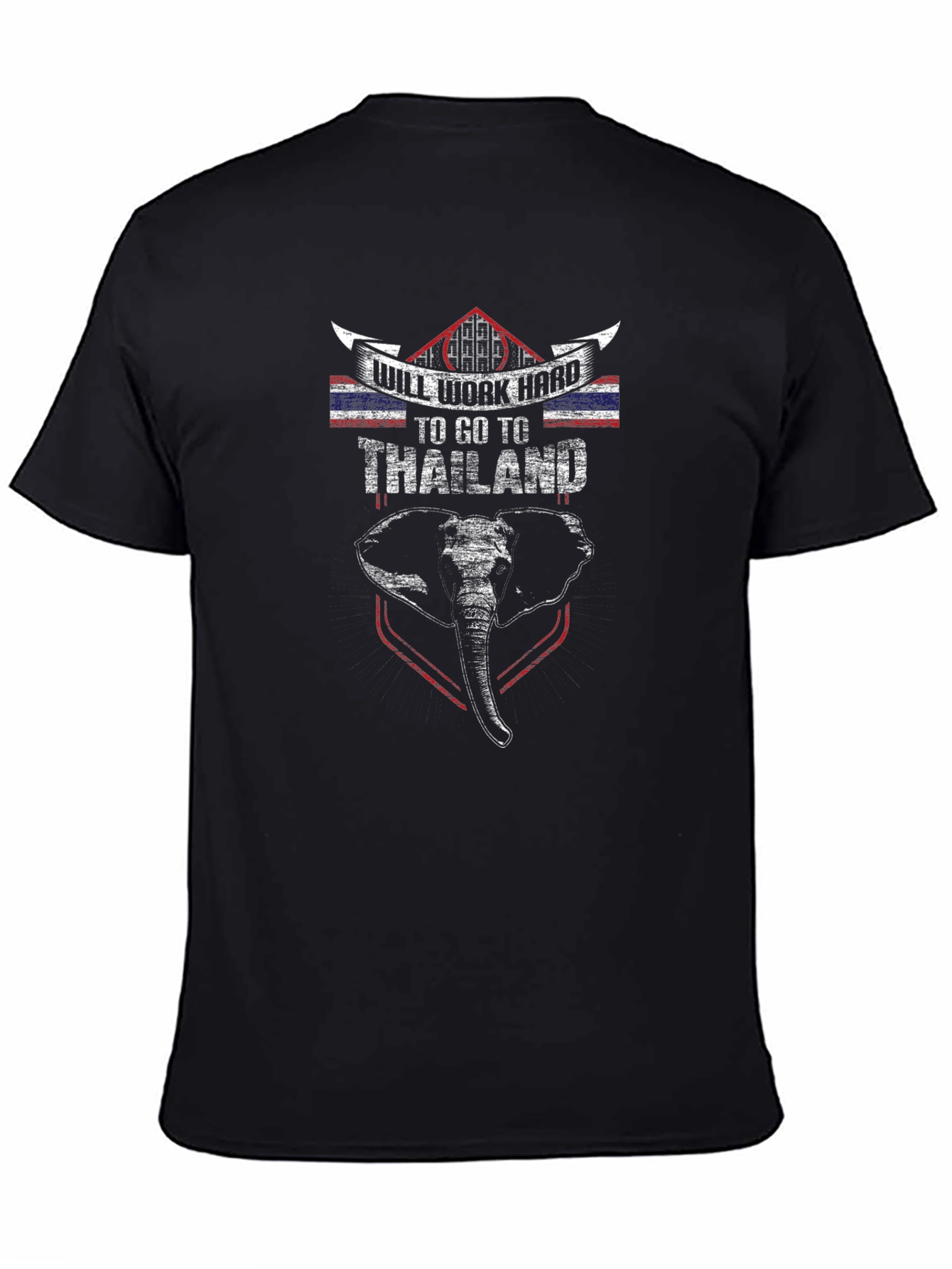 Thailand Bound Graphic Tee