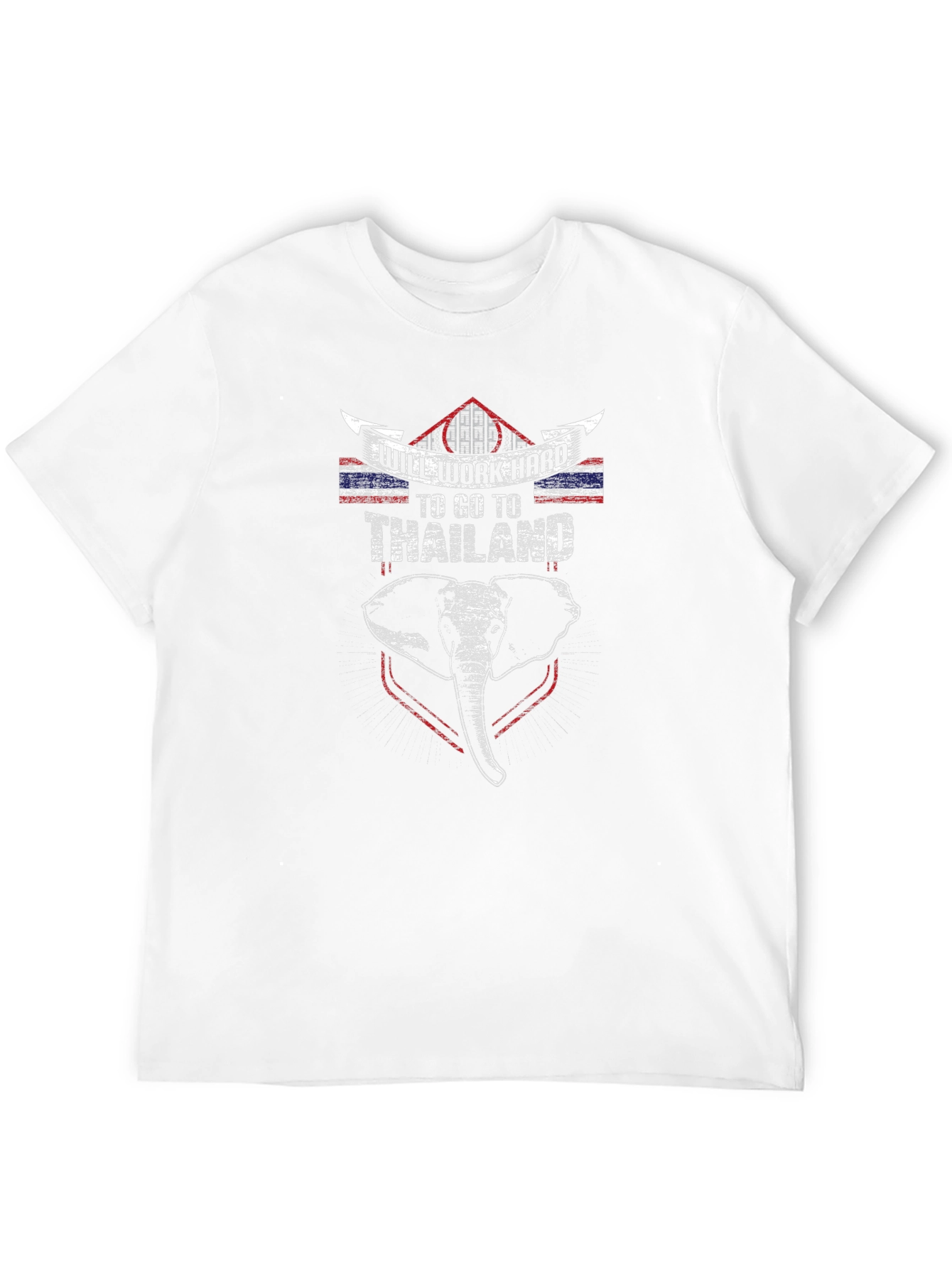 Thailand Bound Graphic Tee