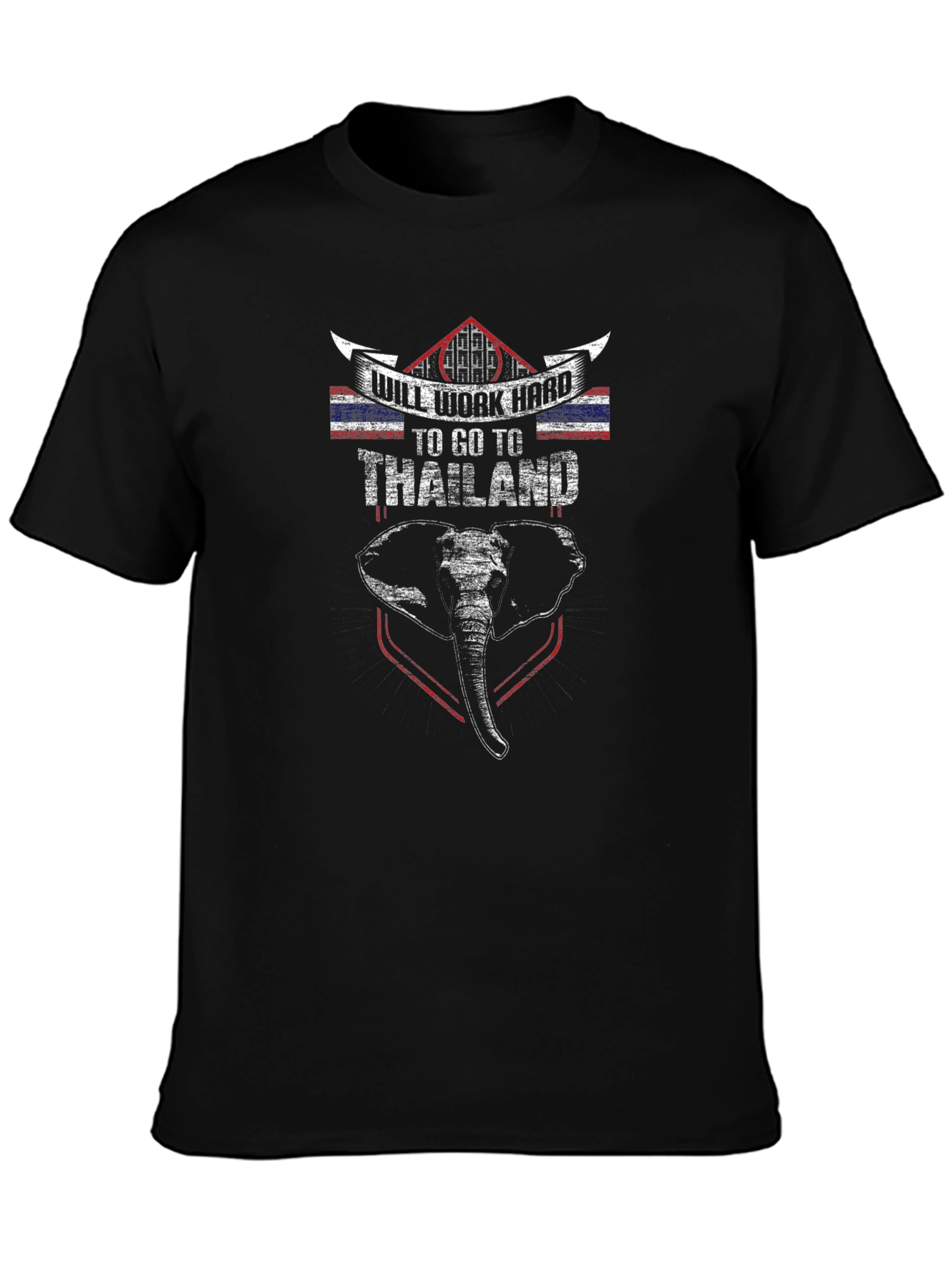 Thailand Bound Graphic Tee