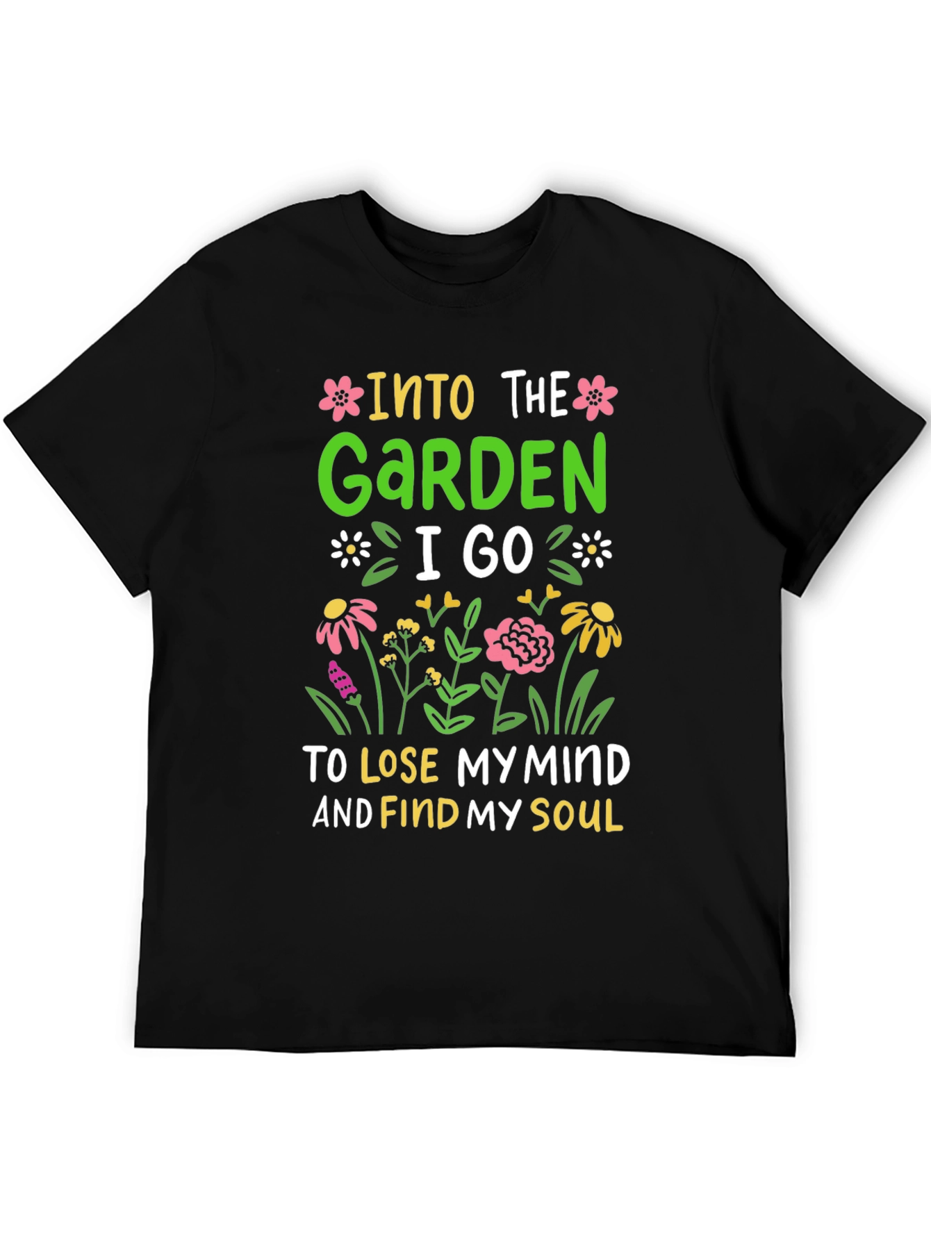 Into The Garden T-Shirt