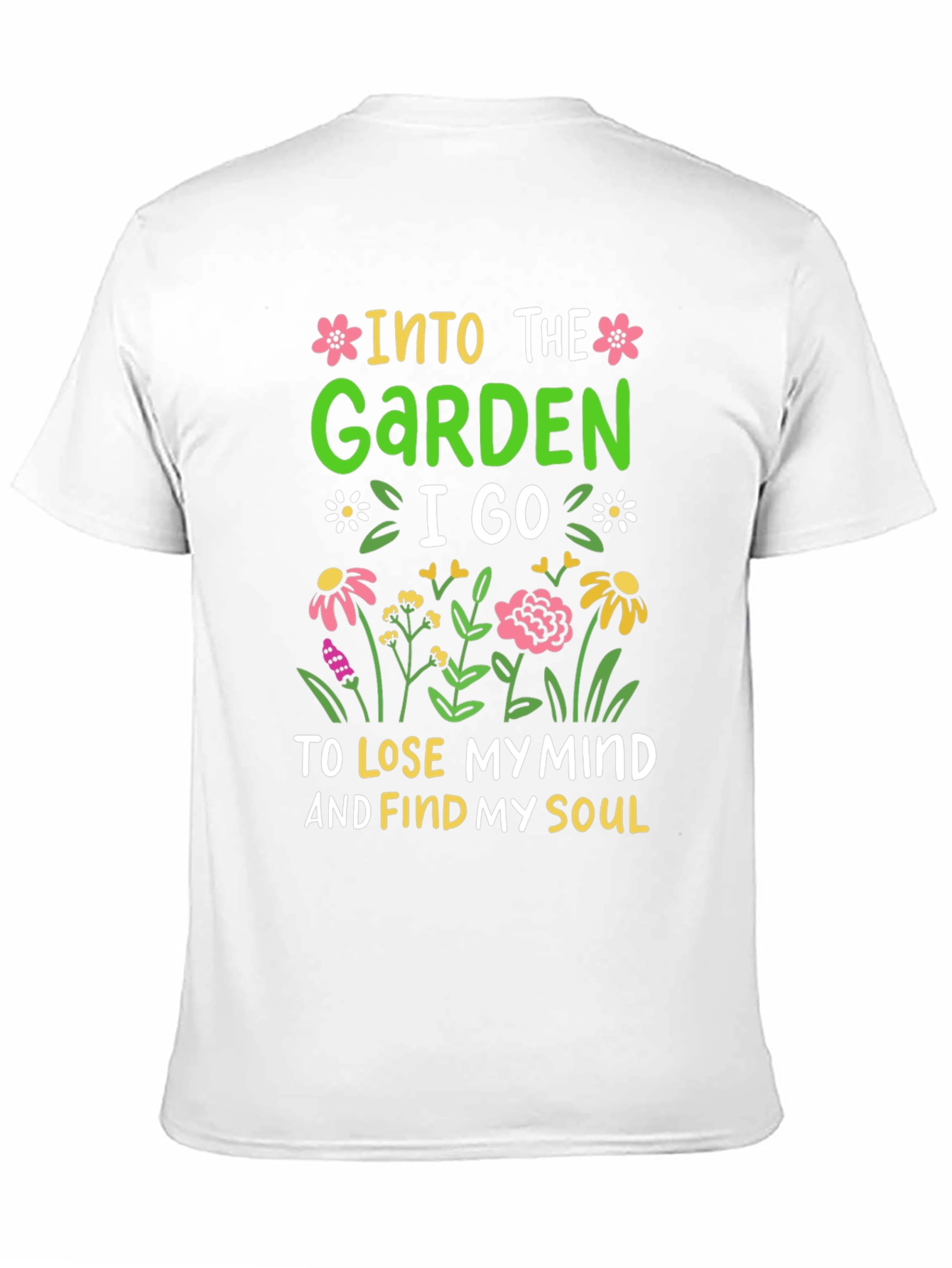 Into The Garden T-Shirt