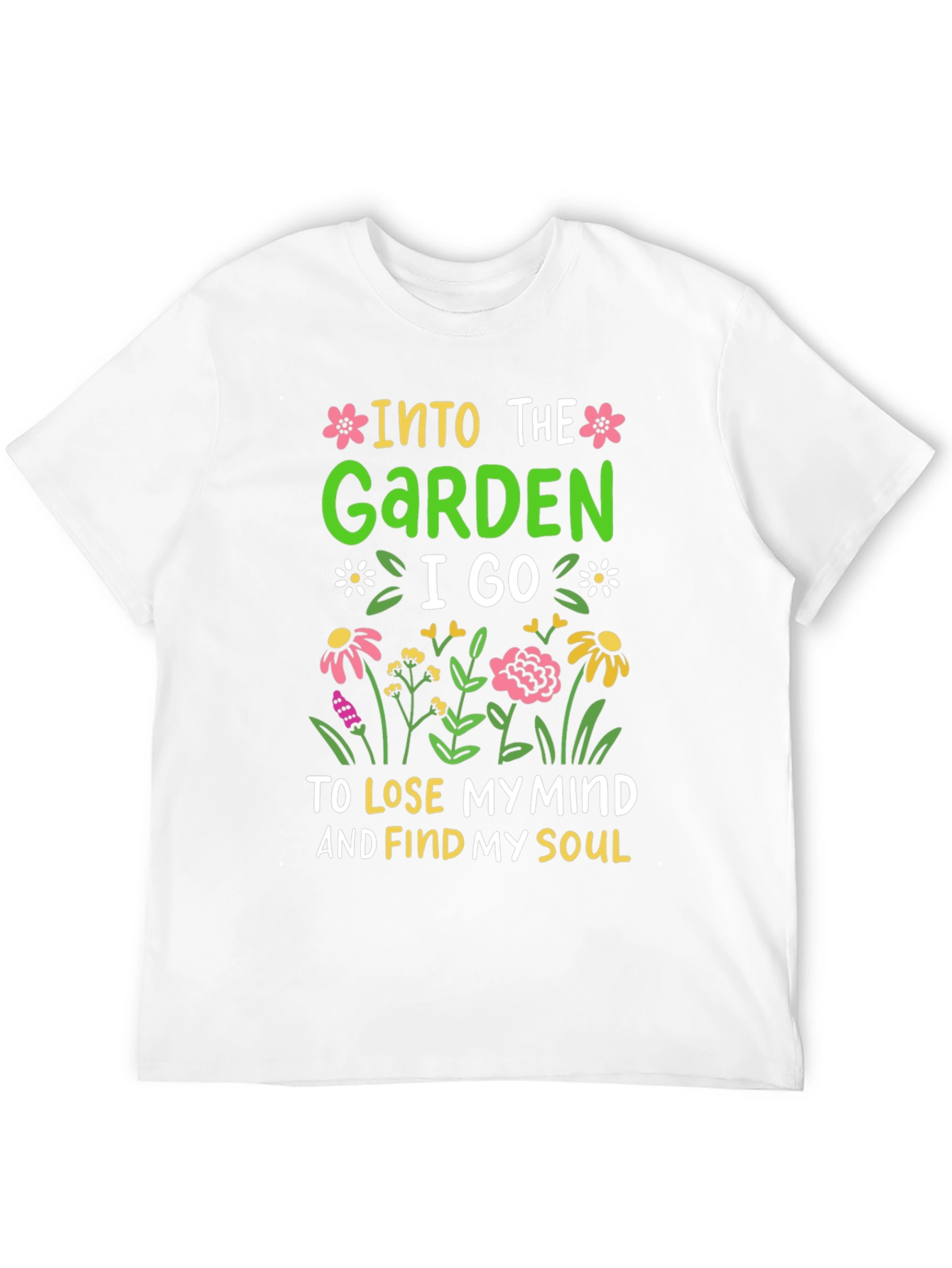 Into The Garden T-Shirt