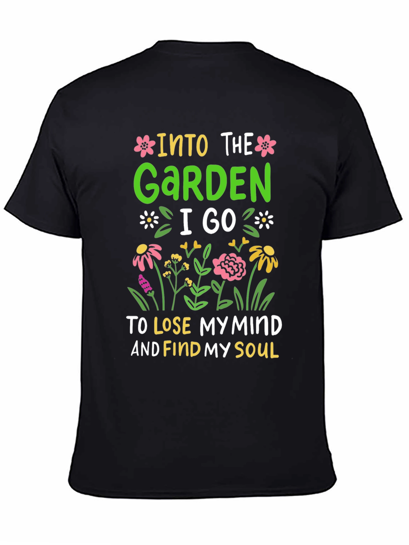 Into The Garden T-Shirt