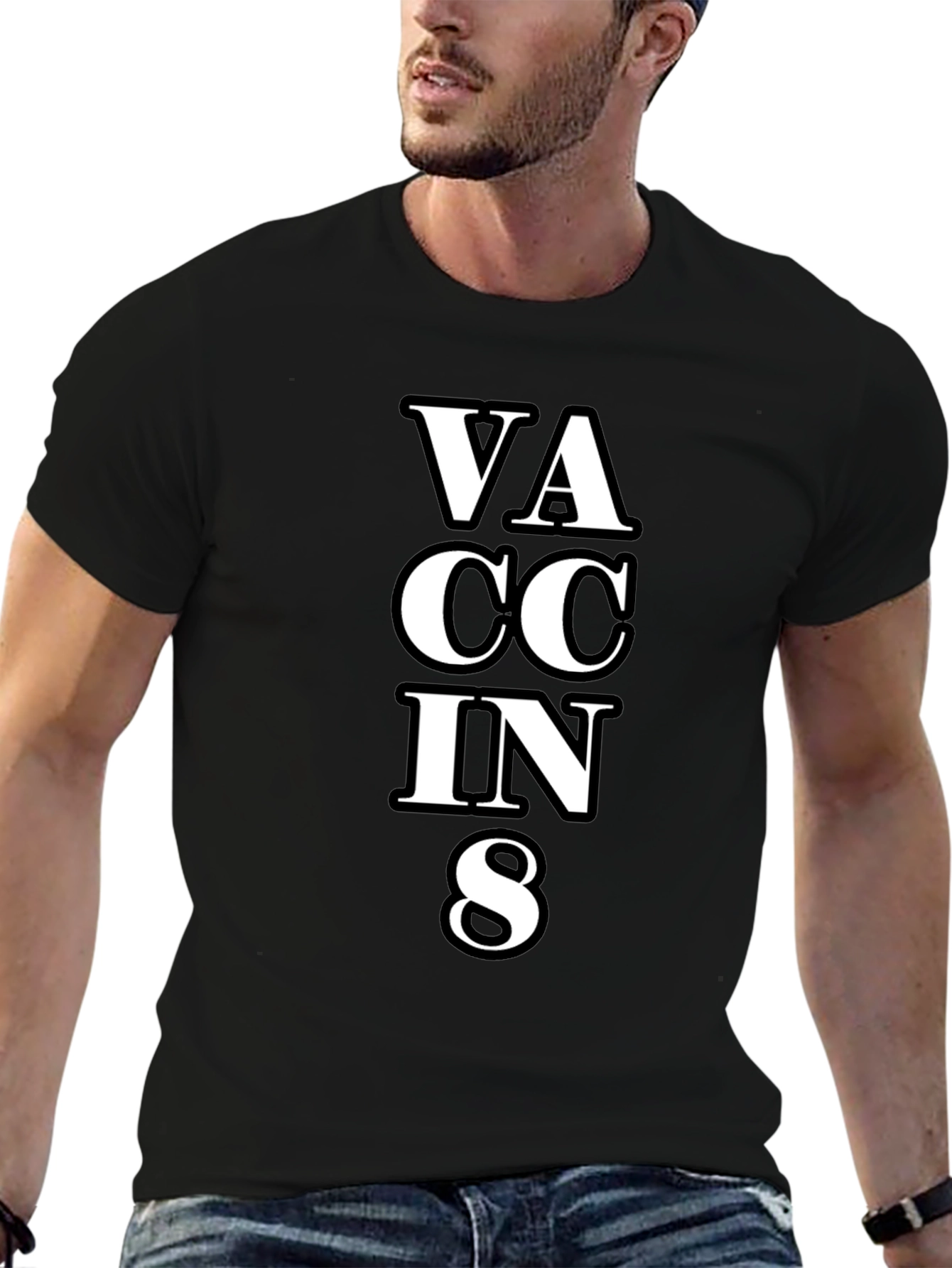 Vaccines T-Shirt Funny Slogan