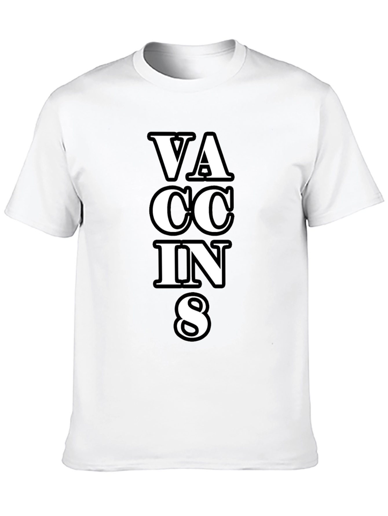 Vaccines T-Shirt Funny Slogan