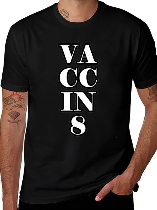 Vaccines T-Shirt Funny Slogan