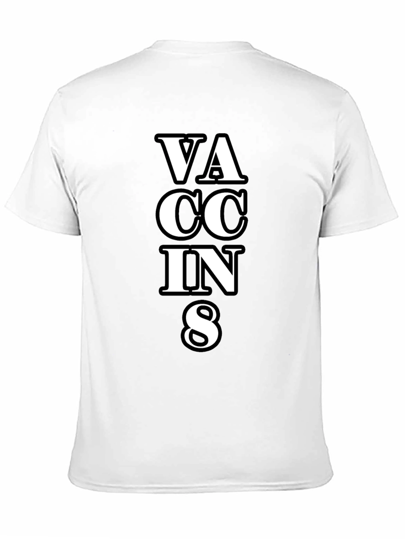Vaccines T-Shirt Funny Slogan