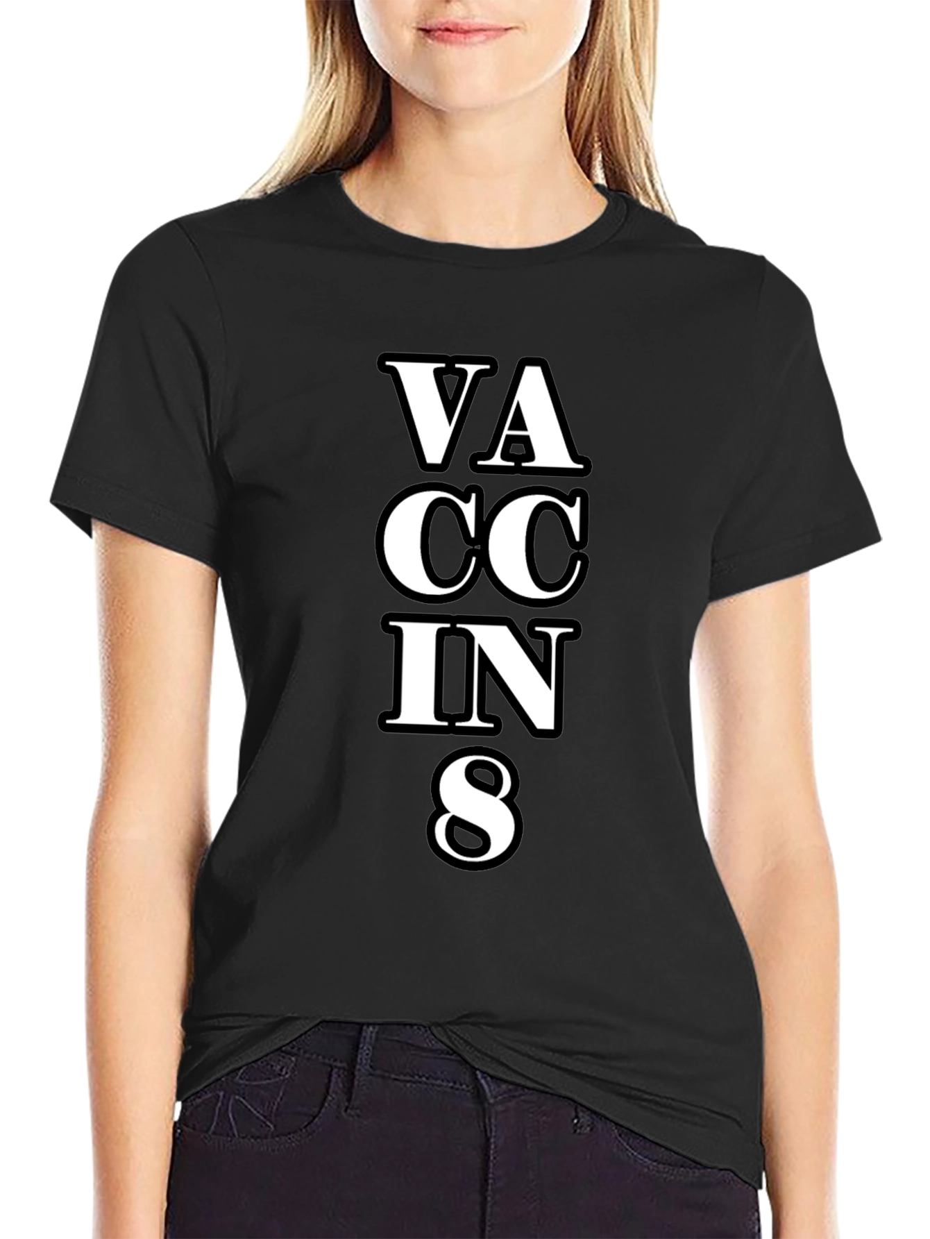 Vaccines T-Shirt Funny Slogan