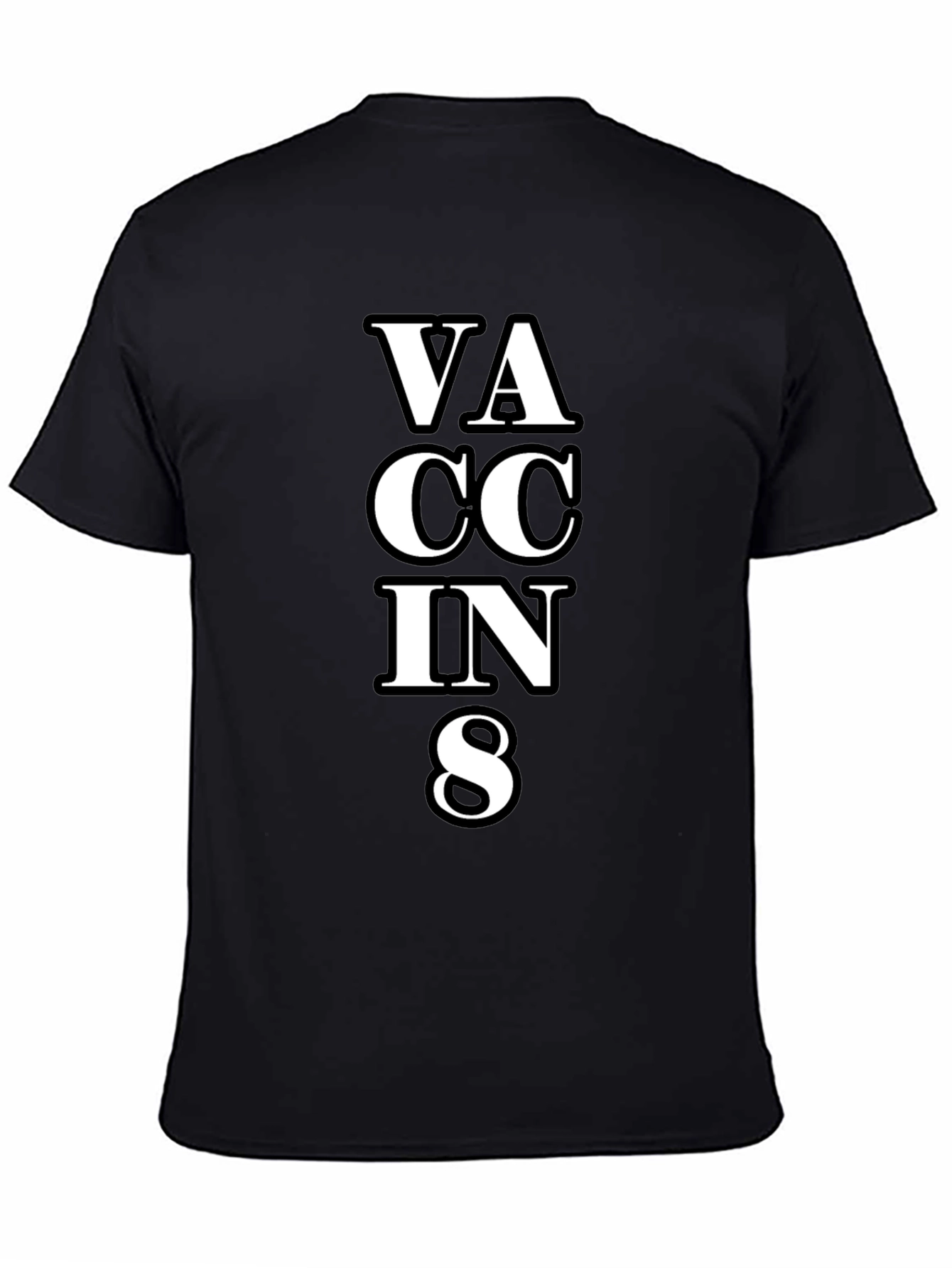 Vaccines T-Shirt Funny Slogan