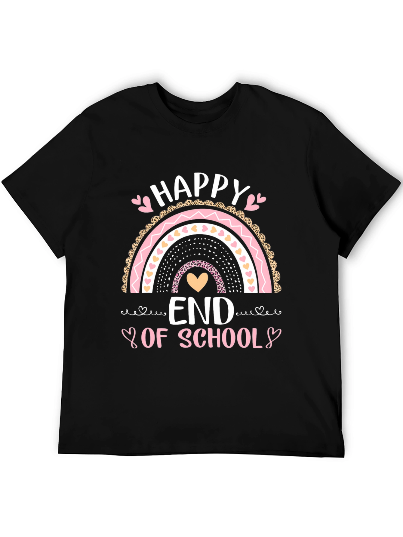 Happy End of School T-Shirt