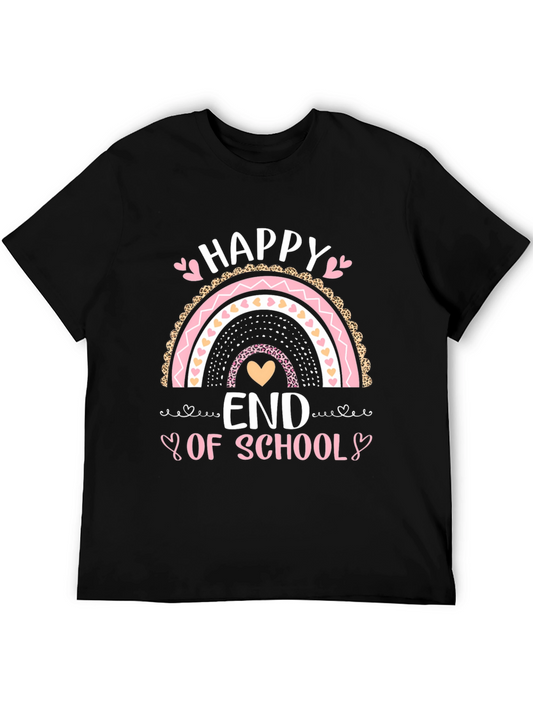 Happy End of School T-Shirt