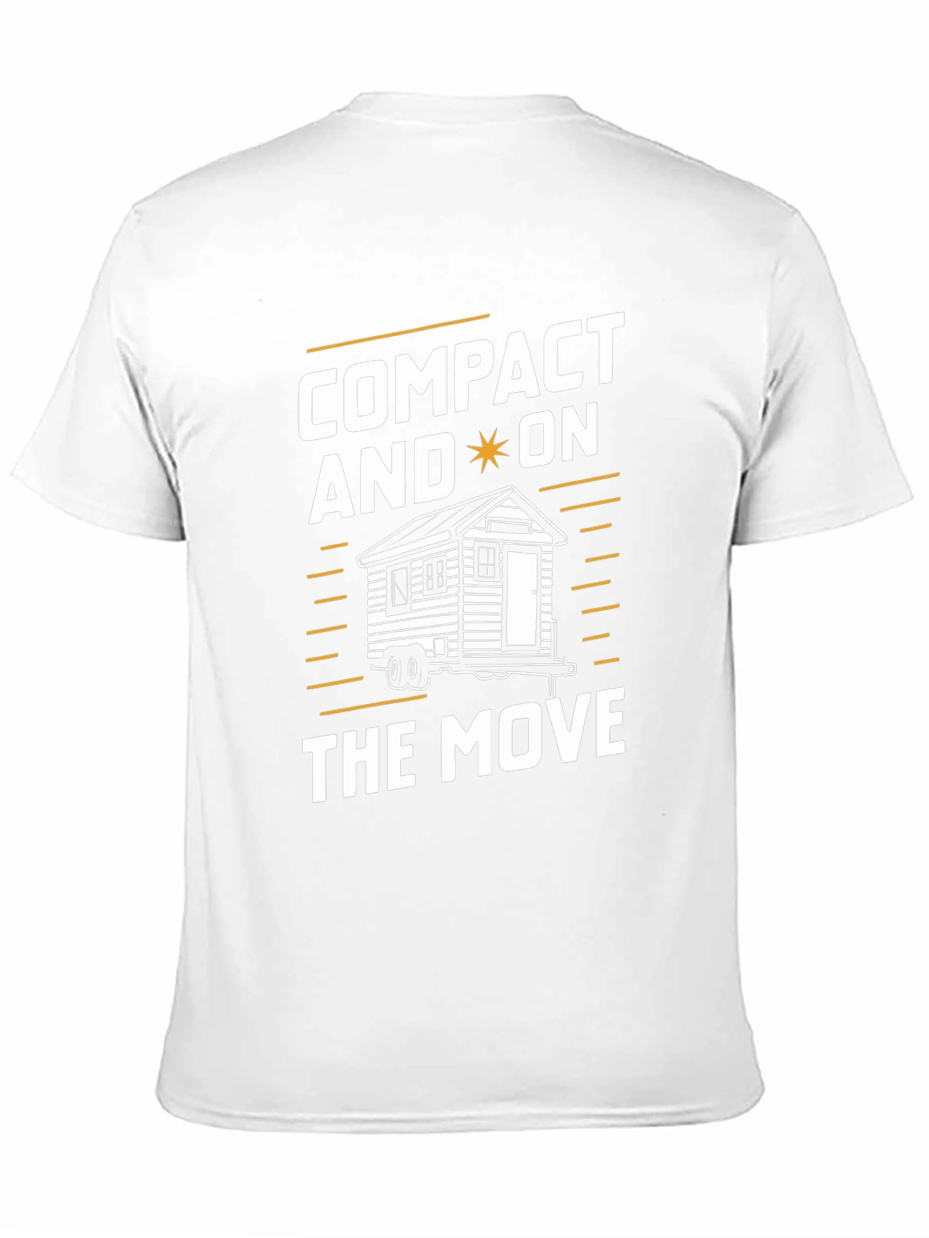Compact and On the Move T-Shirt