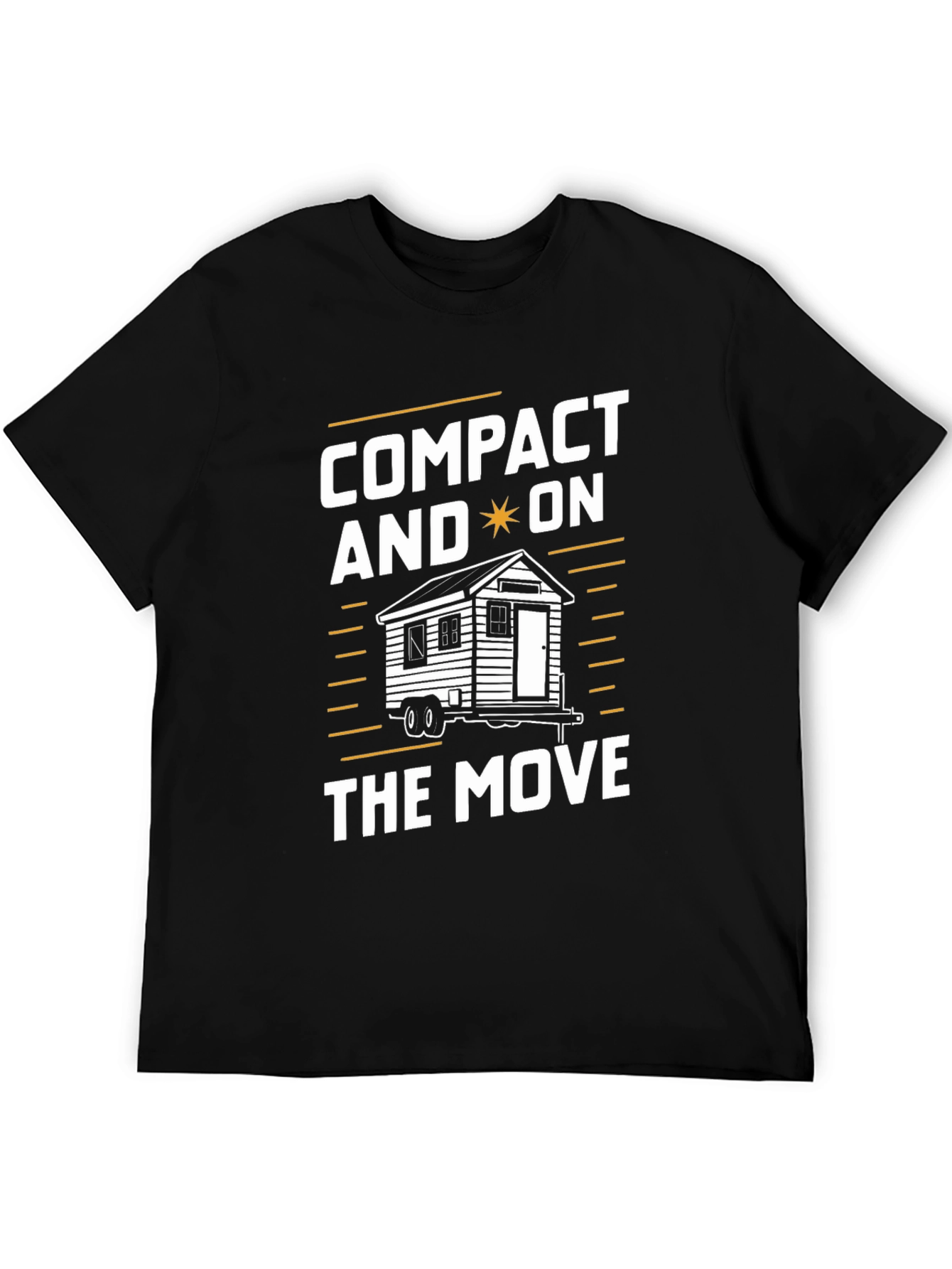 Compact and On the Move T-Shirt
