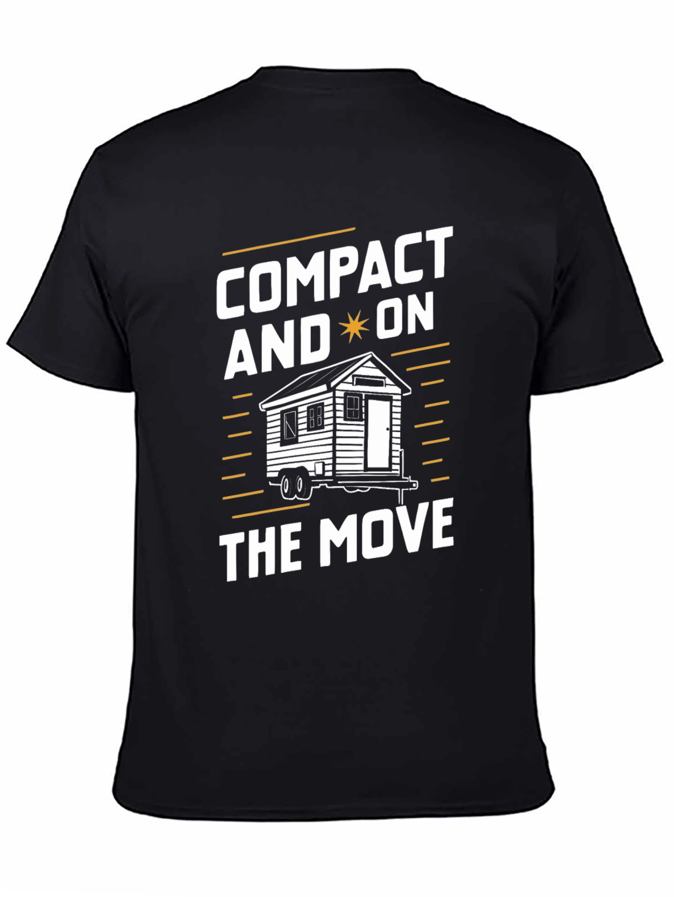 Compact and On the Move T-Shirt