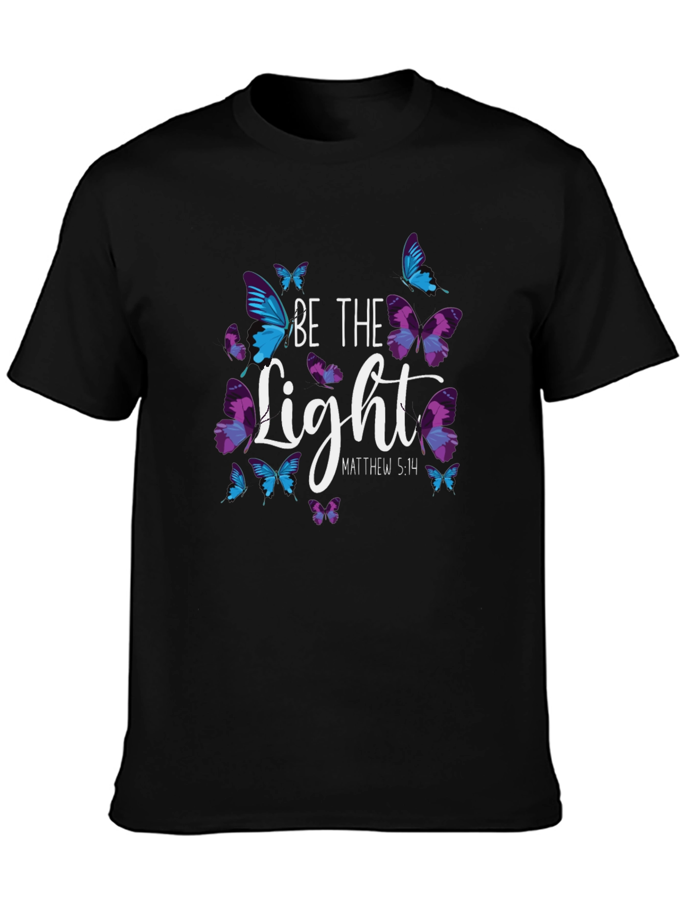 Be the Light Graphic T-Shirt