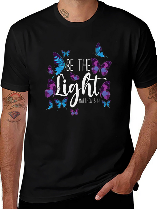 Be the Light Graphic T-Shirt