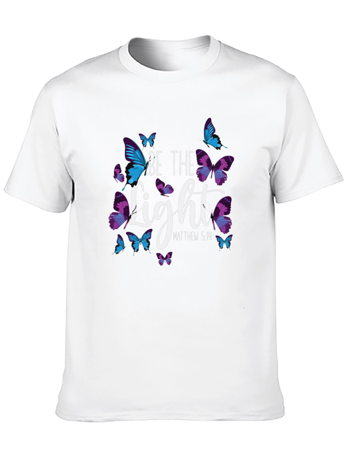 Be the Light Graphic T-Shirt