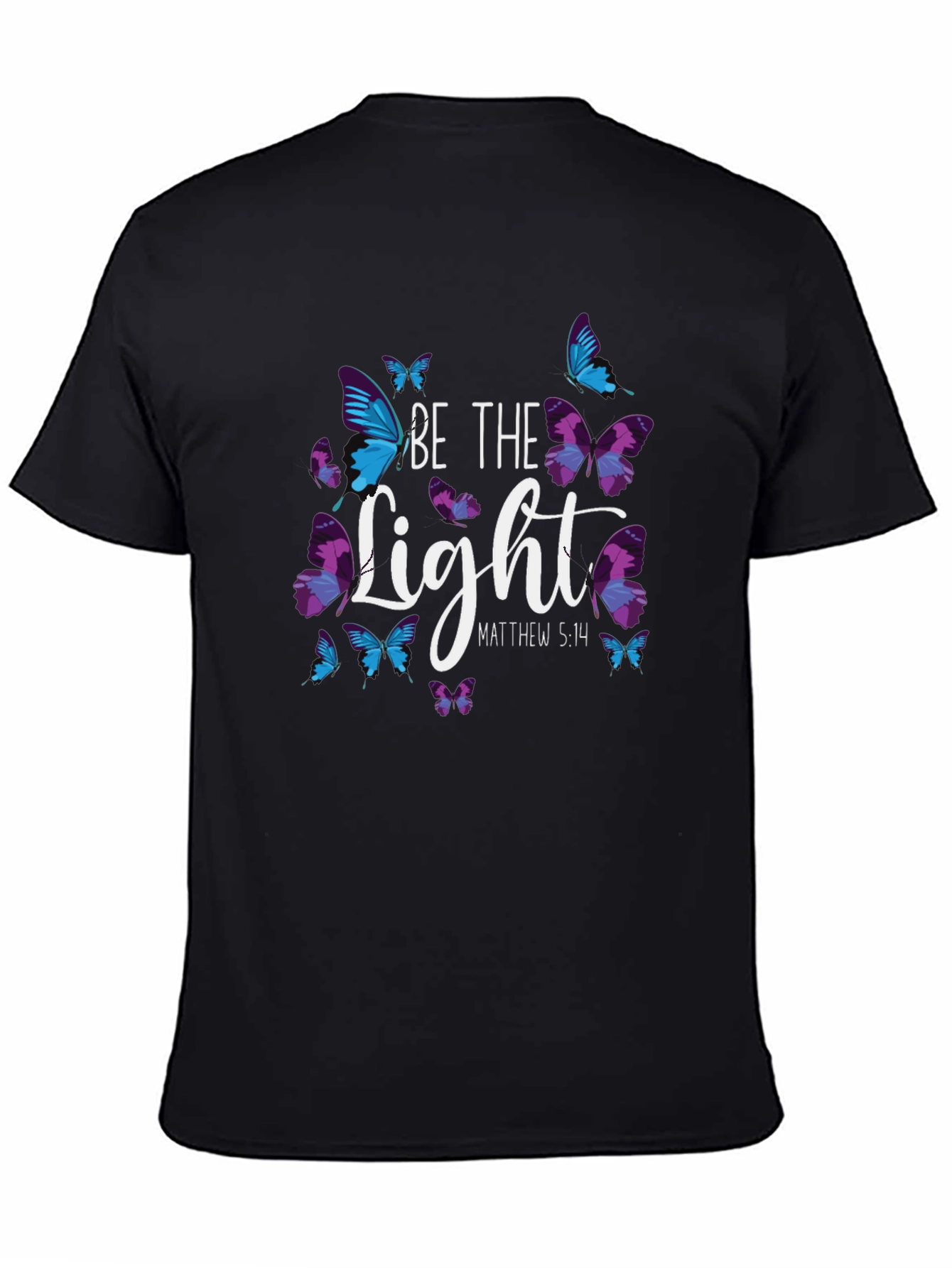 Be the Light Graphic T-Shirt