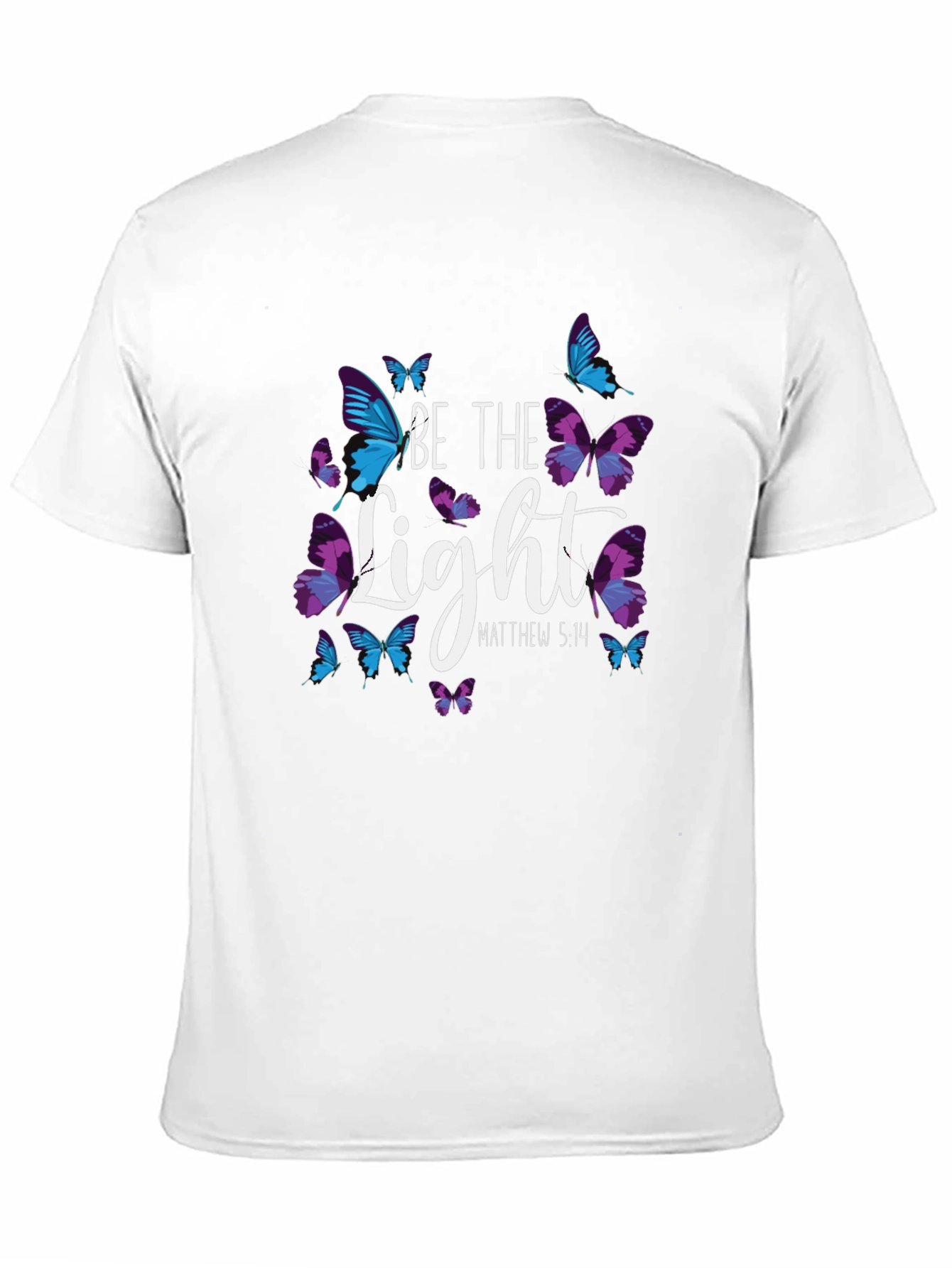 Be the Light Graphic T-Shirt