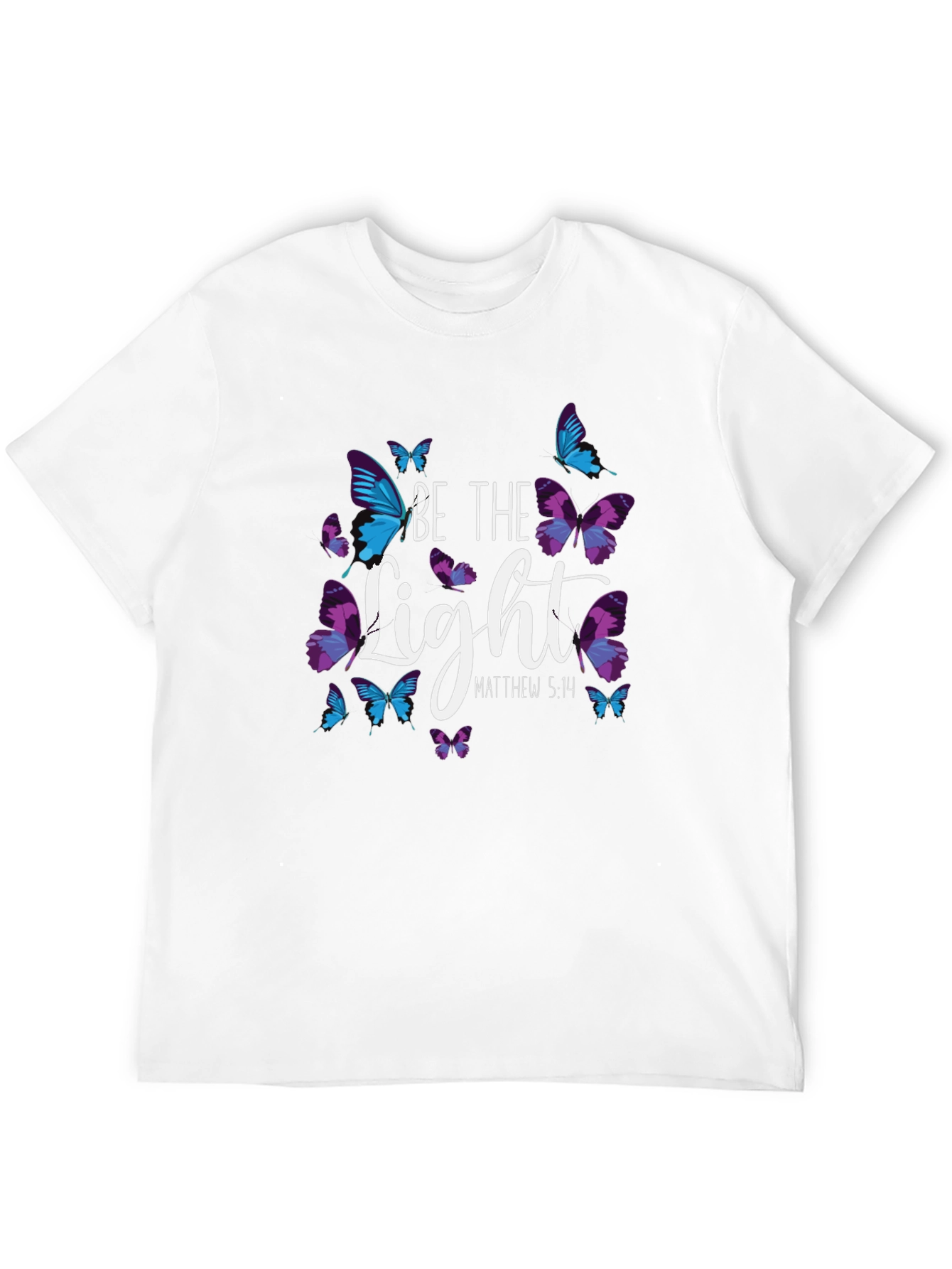 Be the Light Graphic T-Shirt