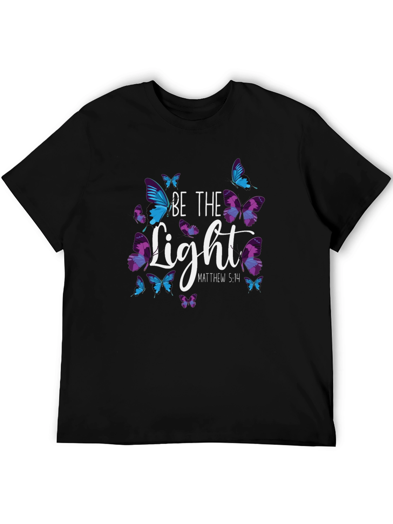 Be the Light Graphic T-Shirt