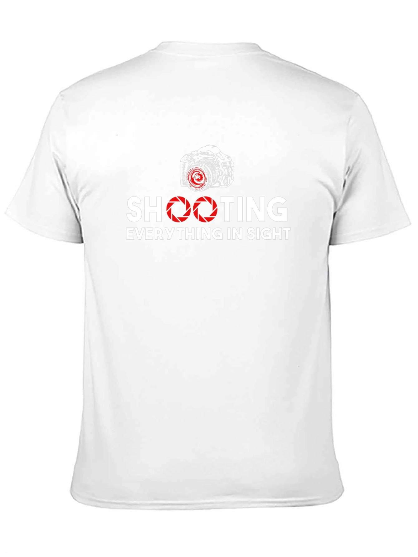 Shooting Everything in Sight T-Shirt