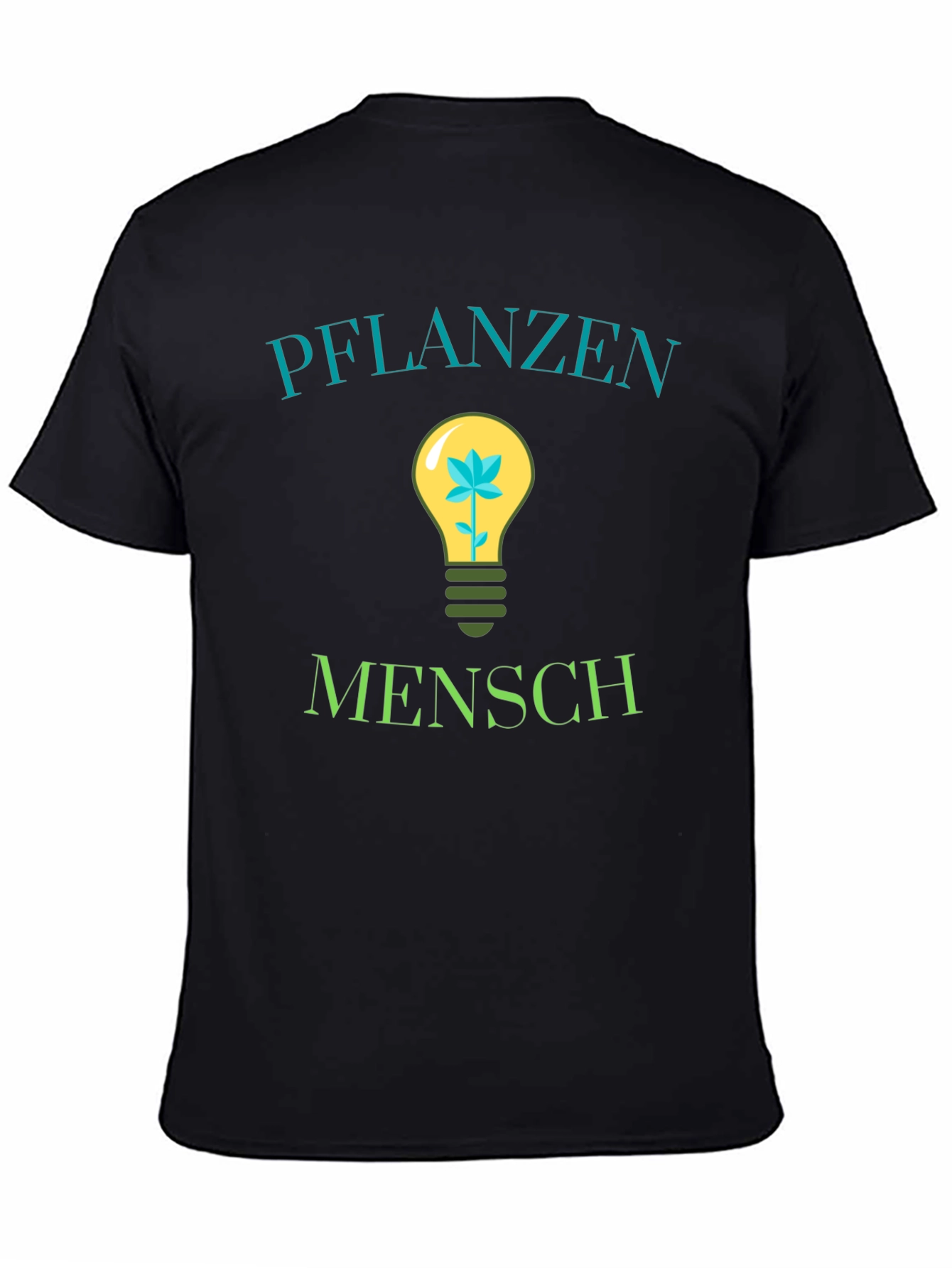 Pflanzen Mensch T-Shirt - Plant Lover Tee