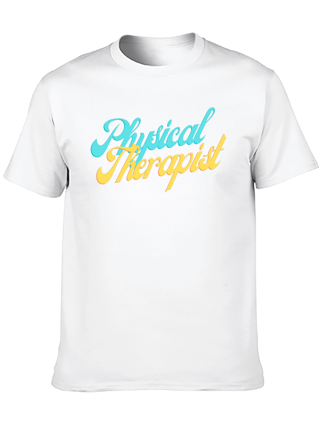Physical Therapist Graphic T-Shirt