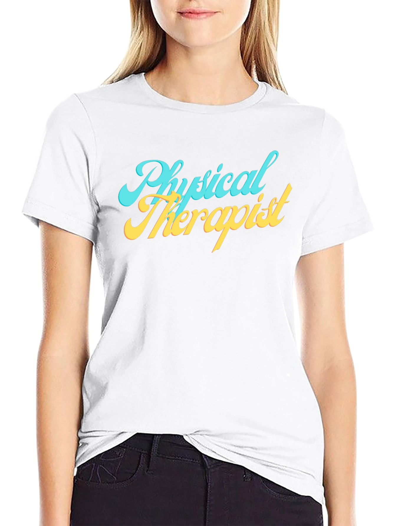 Physical Therapist Graphic T-Shirt