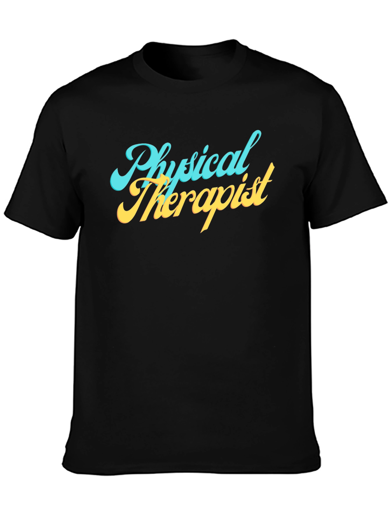 Physical Therapist Graphic T-Shirt