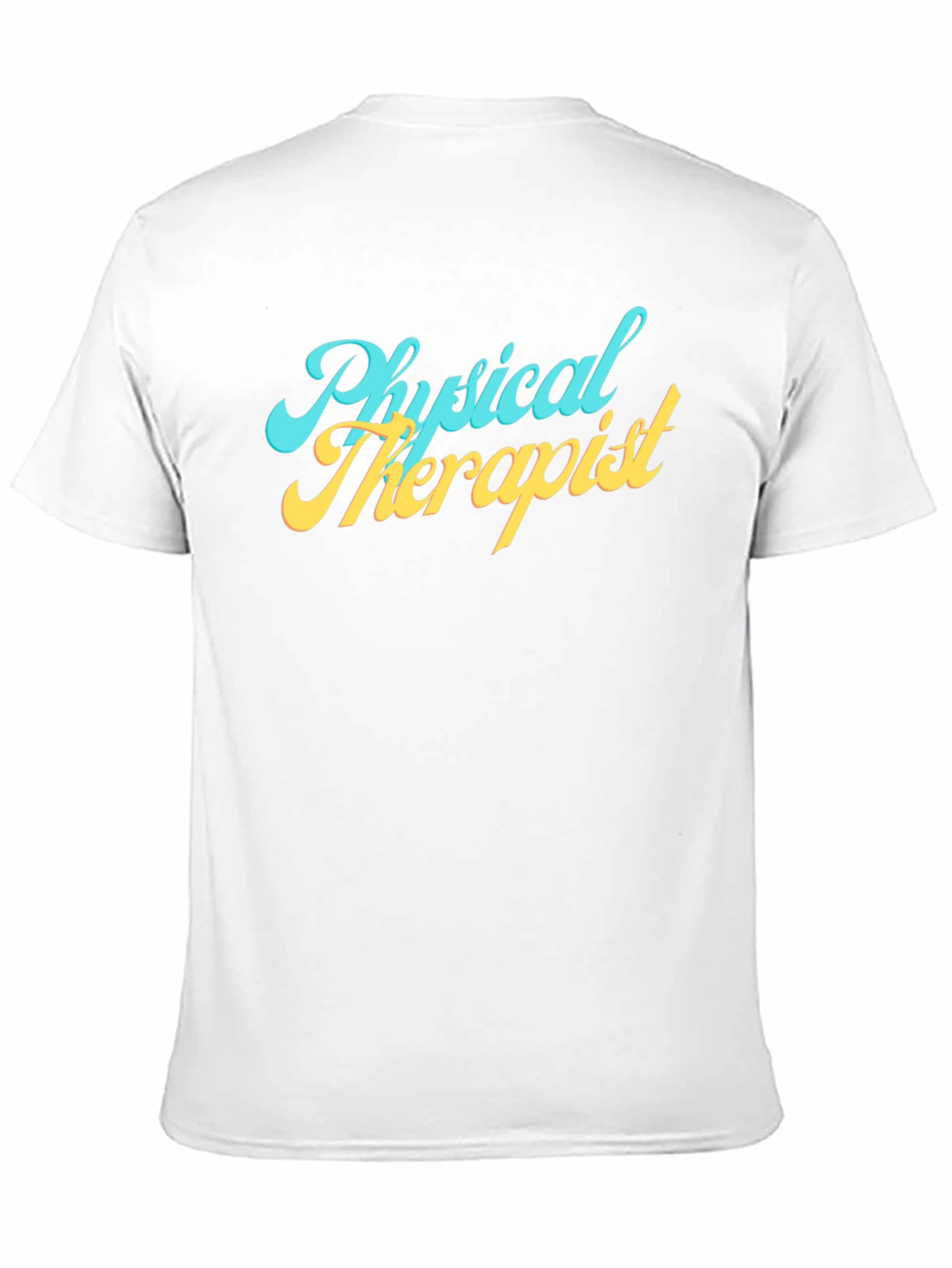 Physical Therapist Graphic T-Shirt