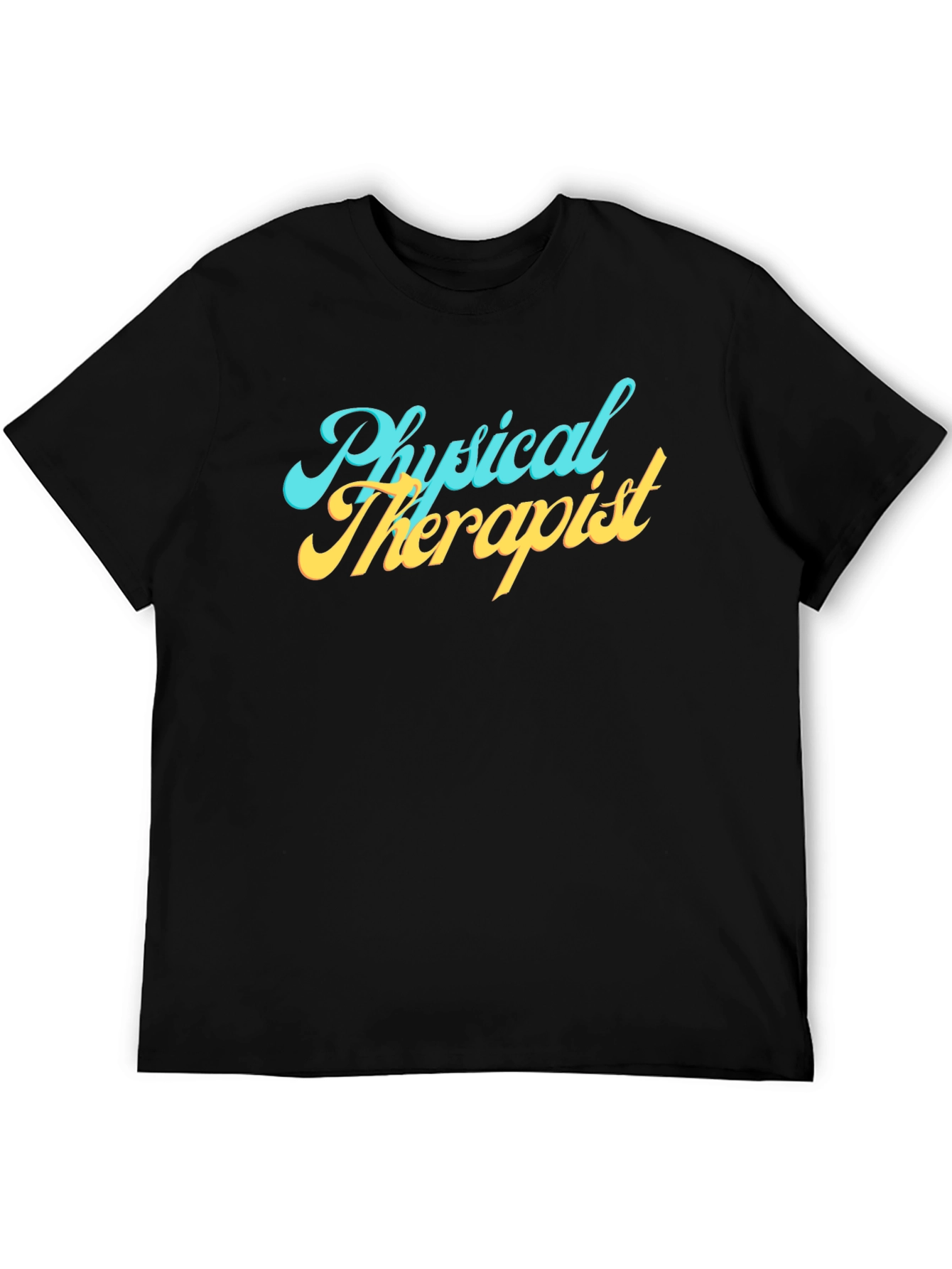 Physical Therapist Graphic T-Shirt