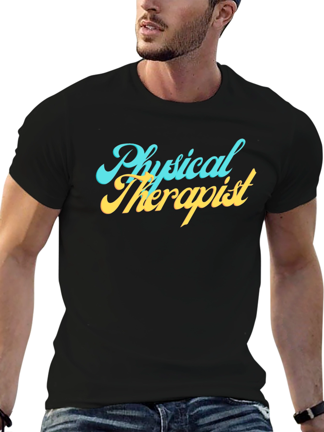 Physical Therapist Graphic T-Shirt