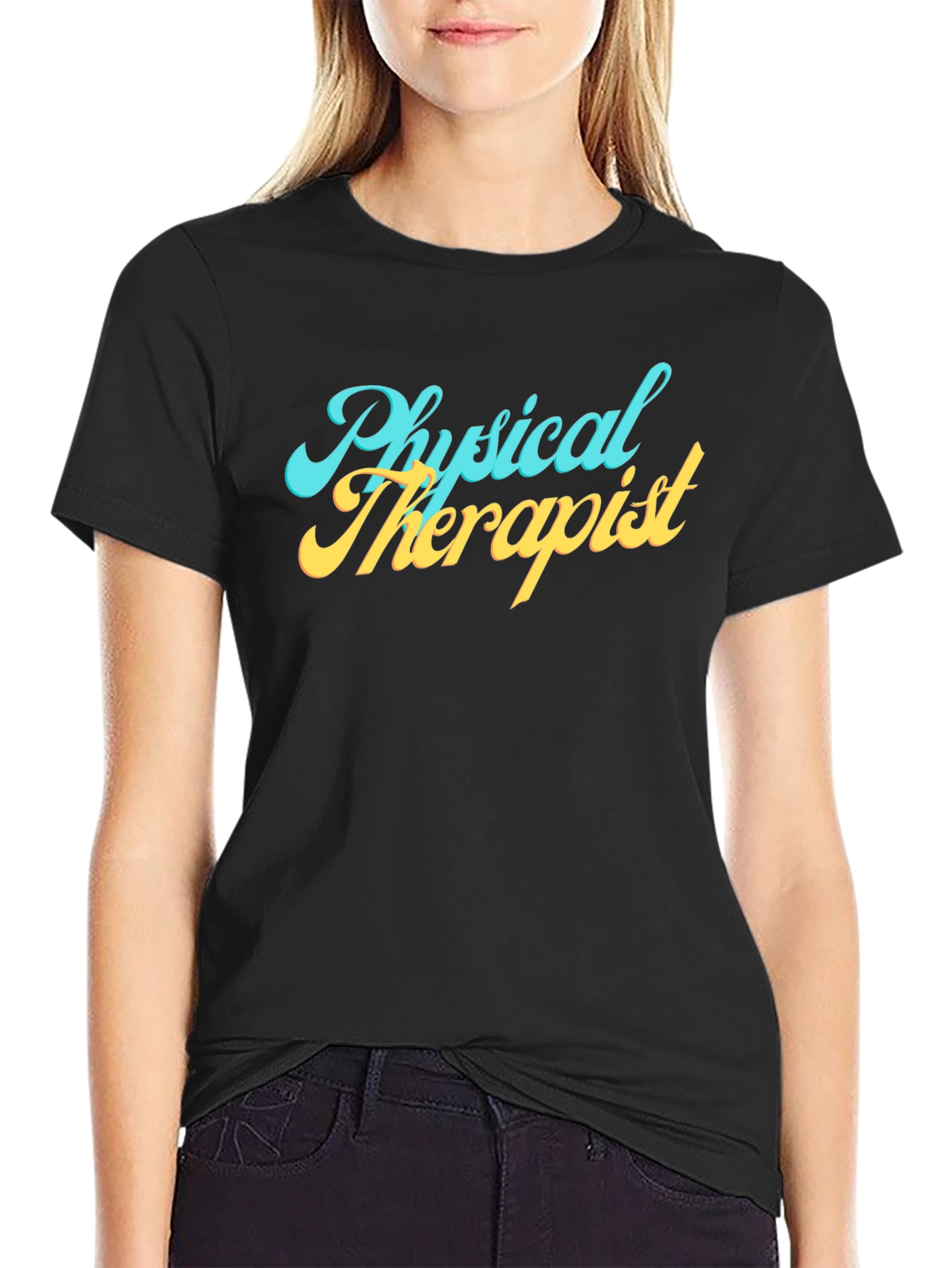 Physical Therapist Graphic T-Shirt