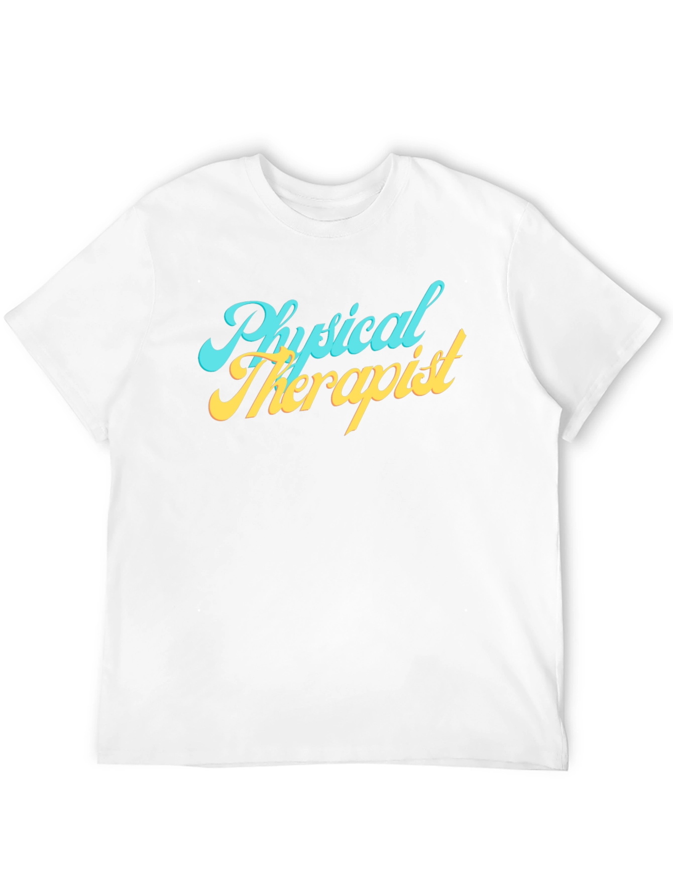Physical Therapist Graphic T-Shirt