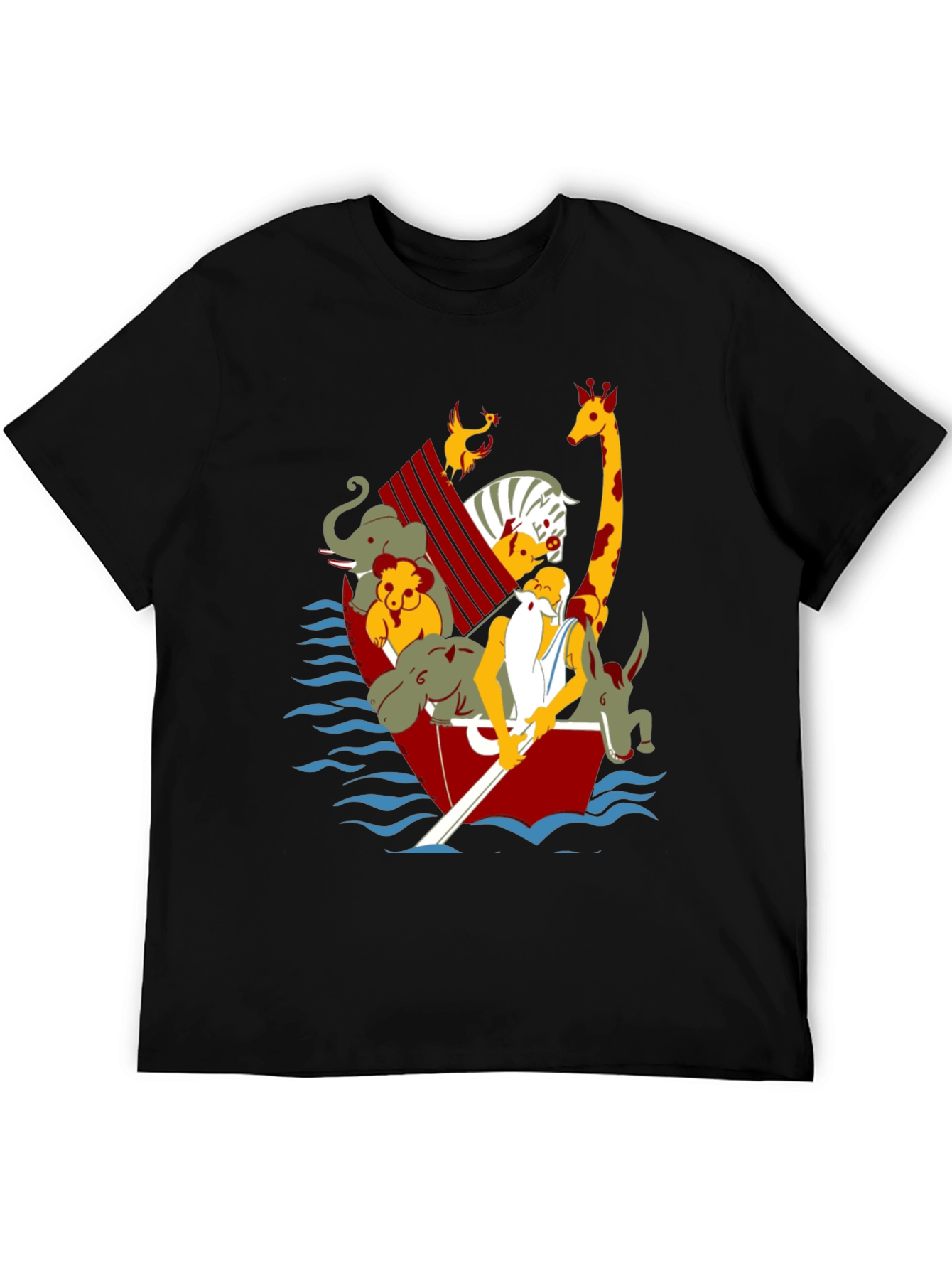 Noahs Ark Graphic T-Shirt