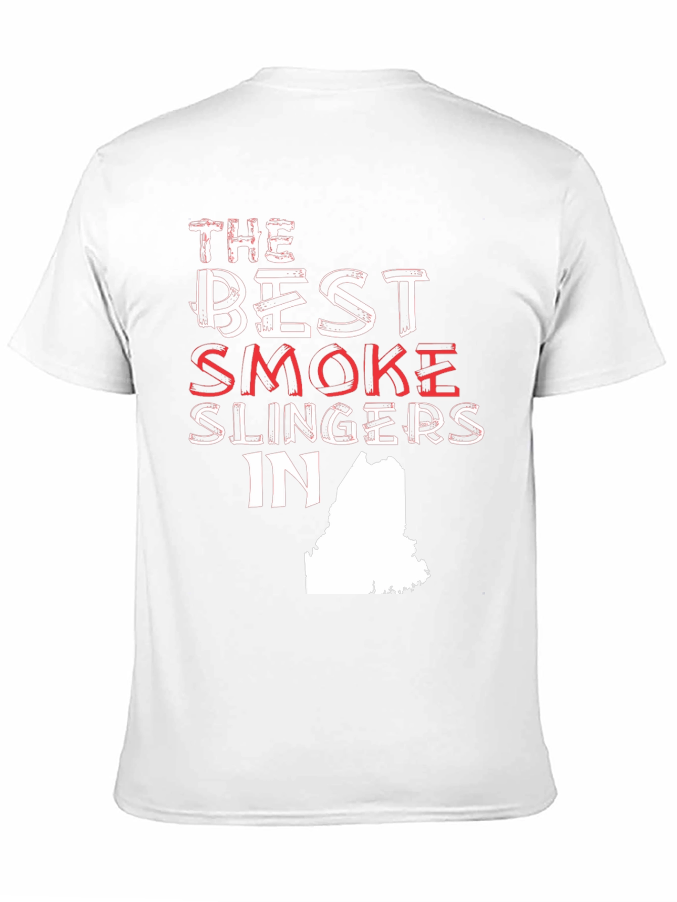Best Smoke Slingers T-Shirt